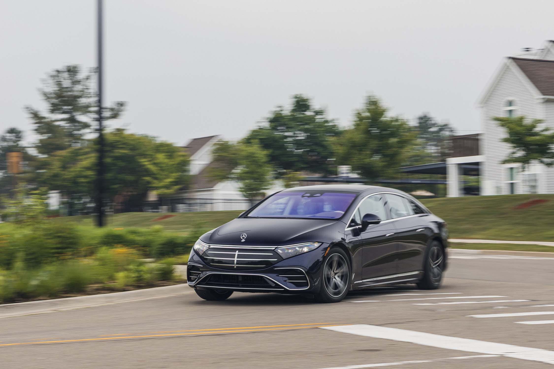 2026 Mercedes-Benz EQS