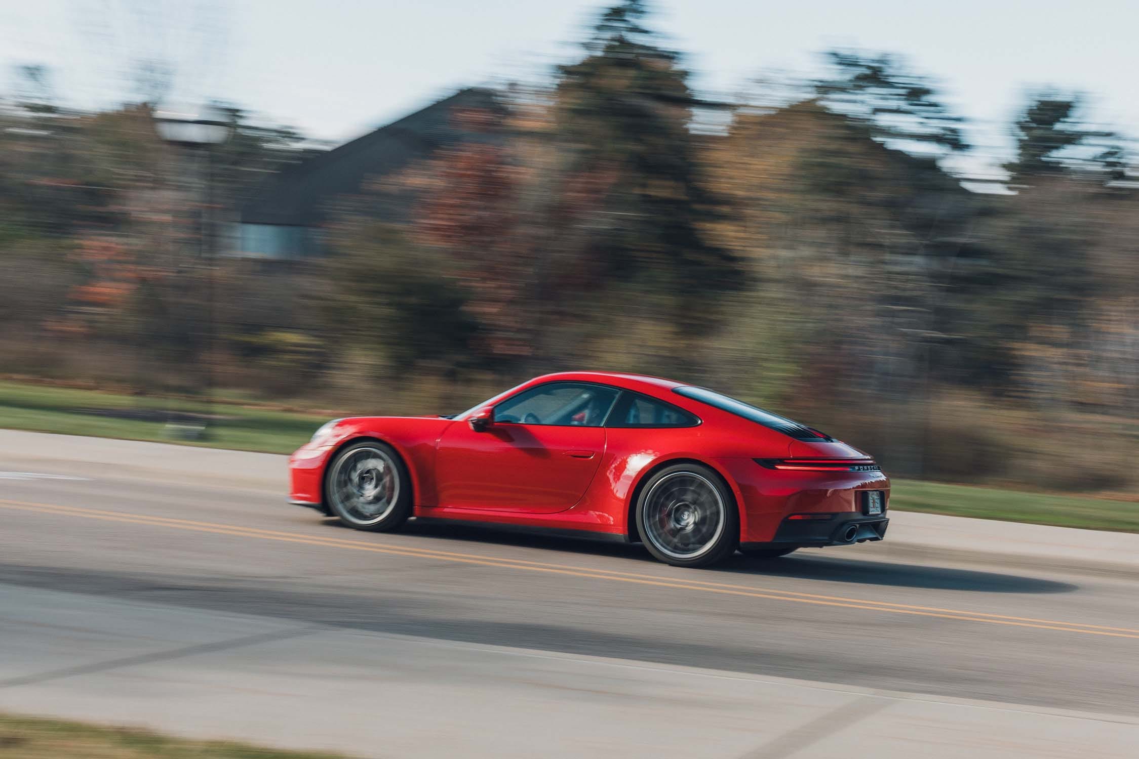 Tested: 2025 Porsche 911 Carrera S Is a Worthwhile Treat