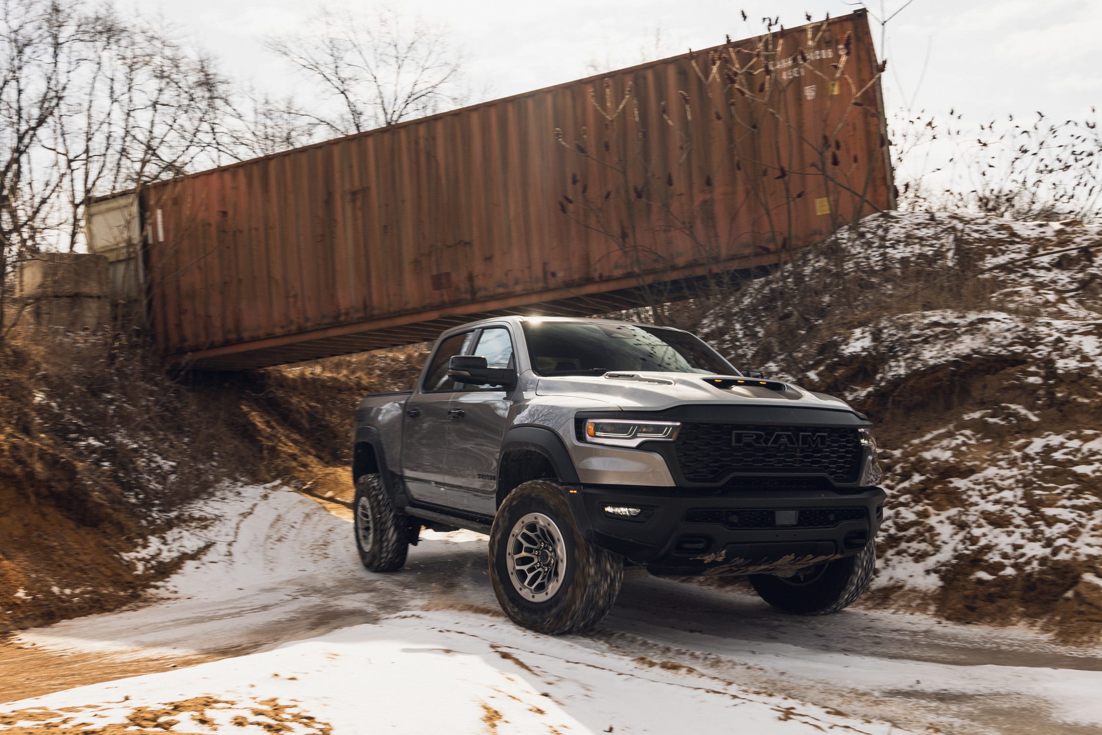 Ram 1500: Car and Driver 2026 10Best Trucks and SUVs