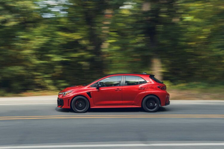 2025 Toyota GR Corolla Automatic Tested: Unsavory Convenience
