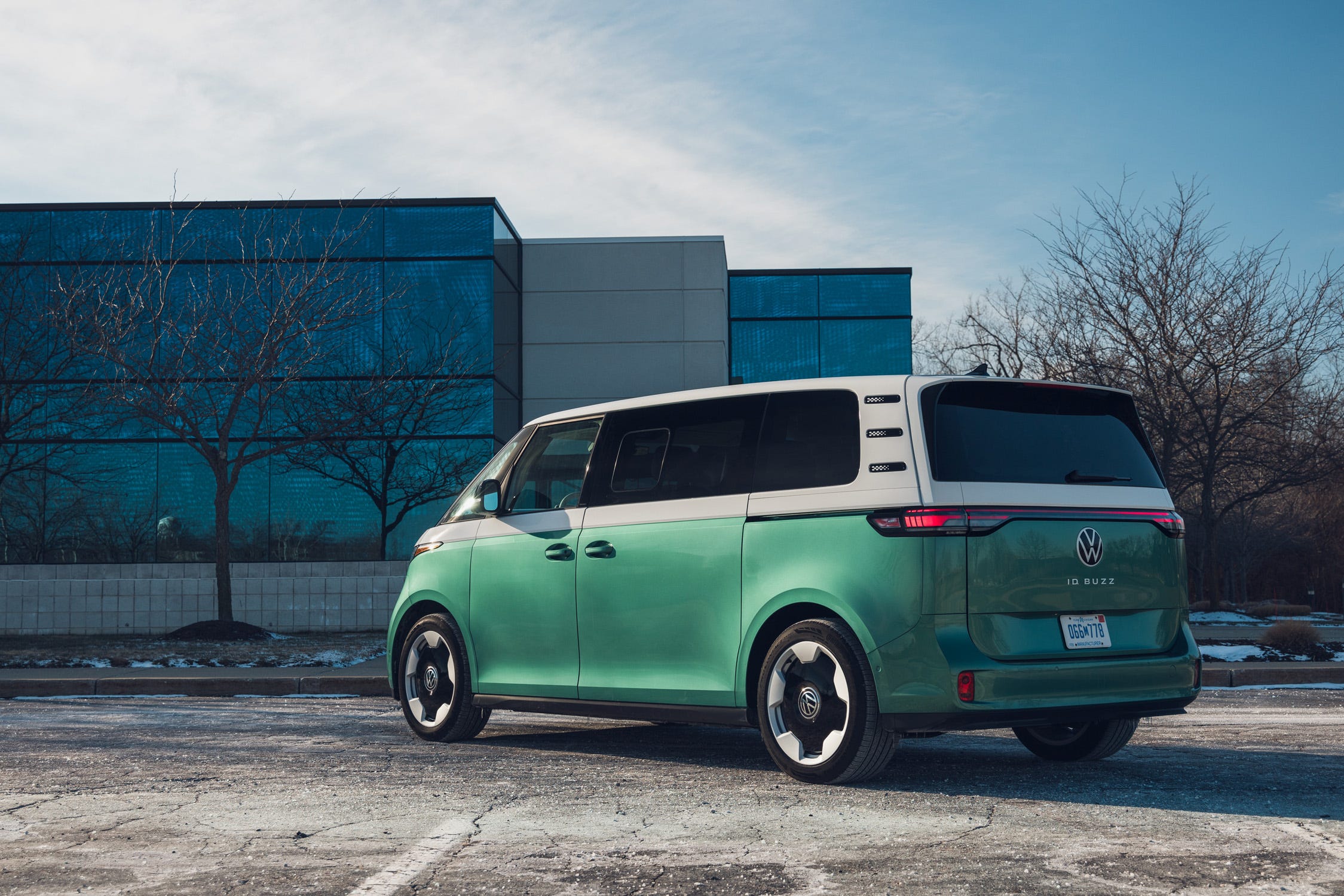 Volkswagen Cancels ID.Buzz for 2026 but Promises It Will Be Back