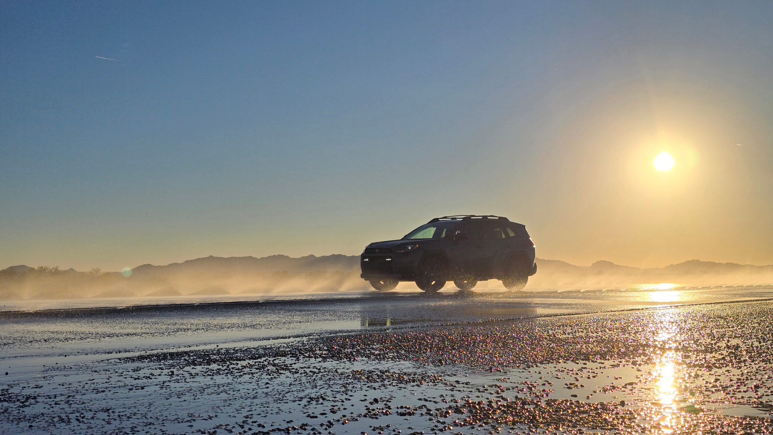 We See, Hear, and Feel the Expensive Updates to Toyota’s Arizona Test Track