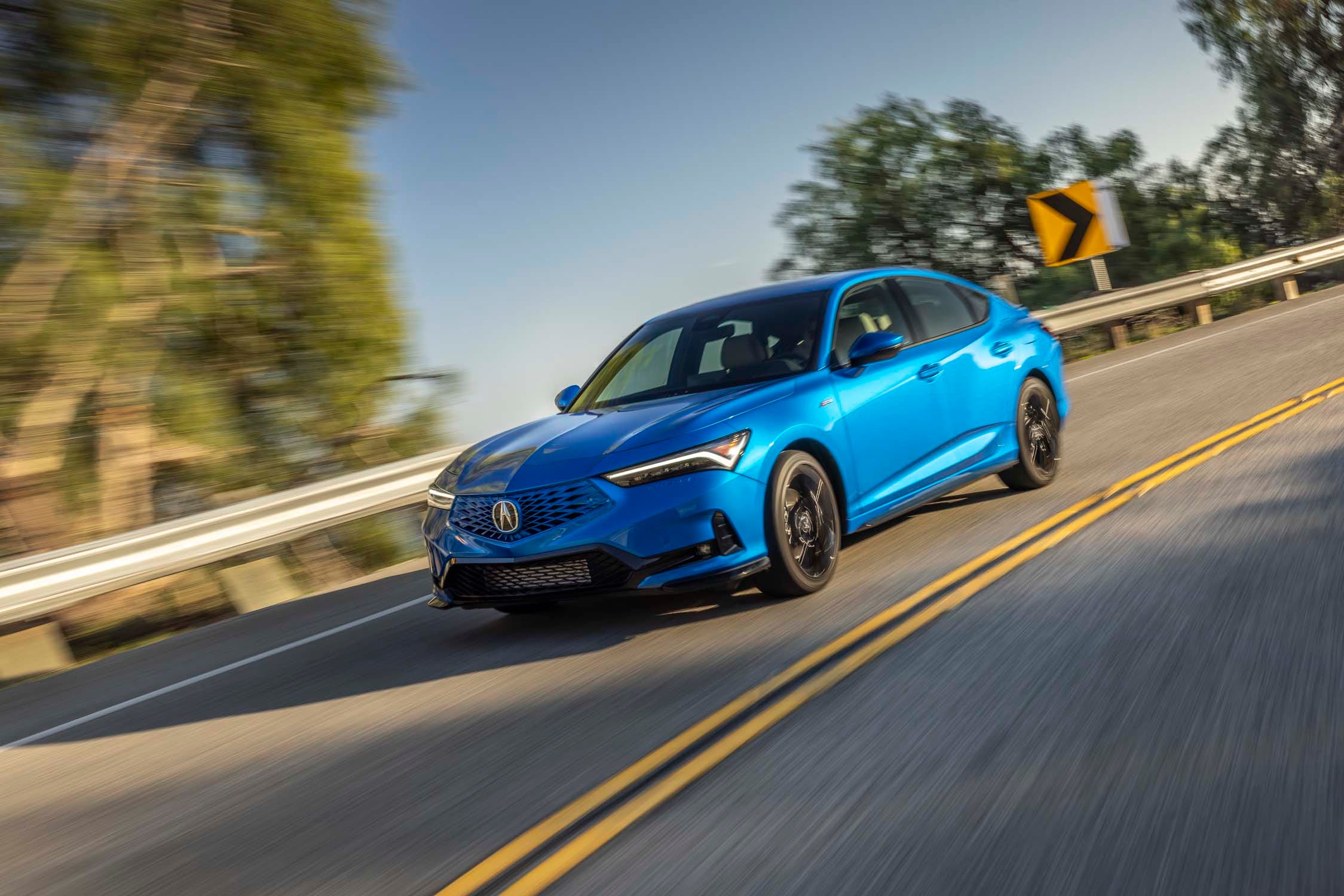 2026 Acura Integra Focuses on the Details