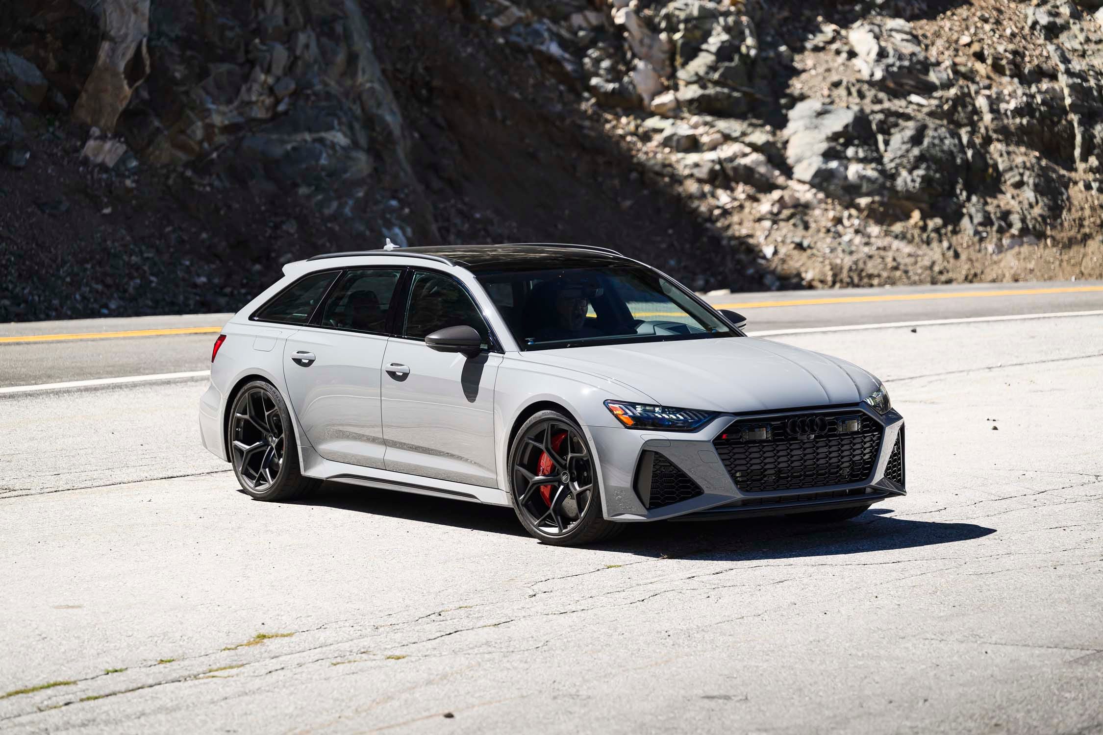 2026 Audi RS6 Avant
