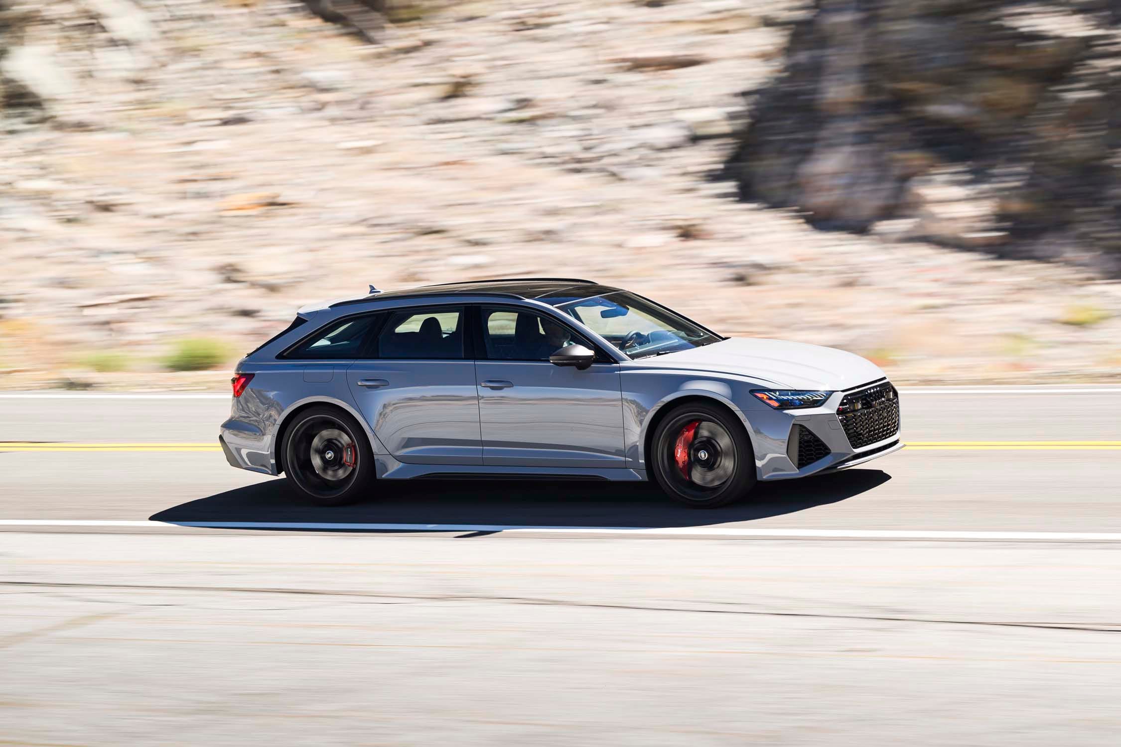 2026 Audi RS6 Avant Performance Tested: Do-It-All Hauler