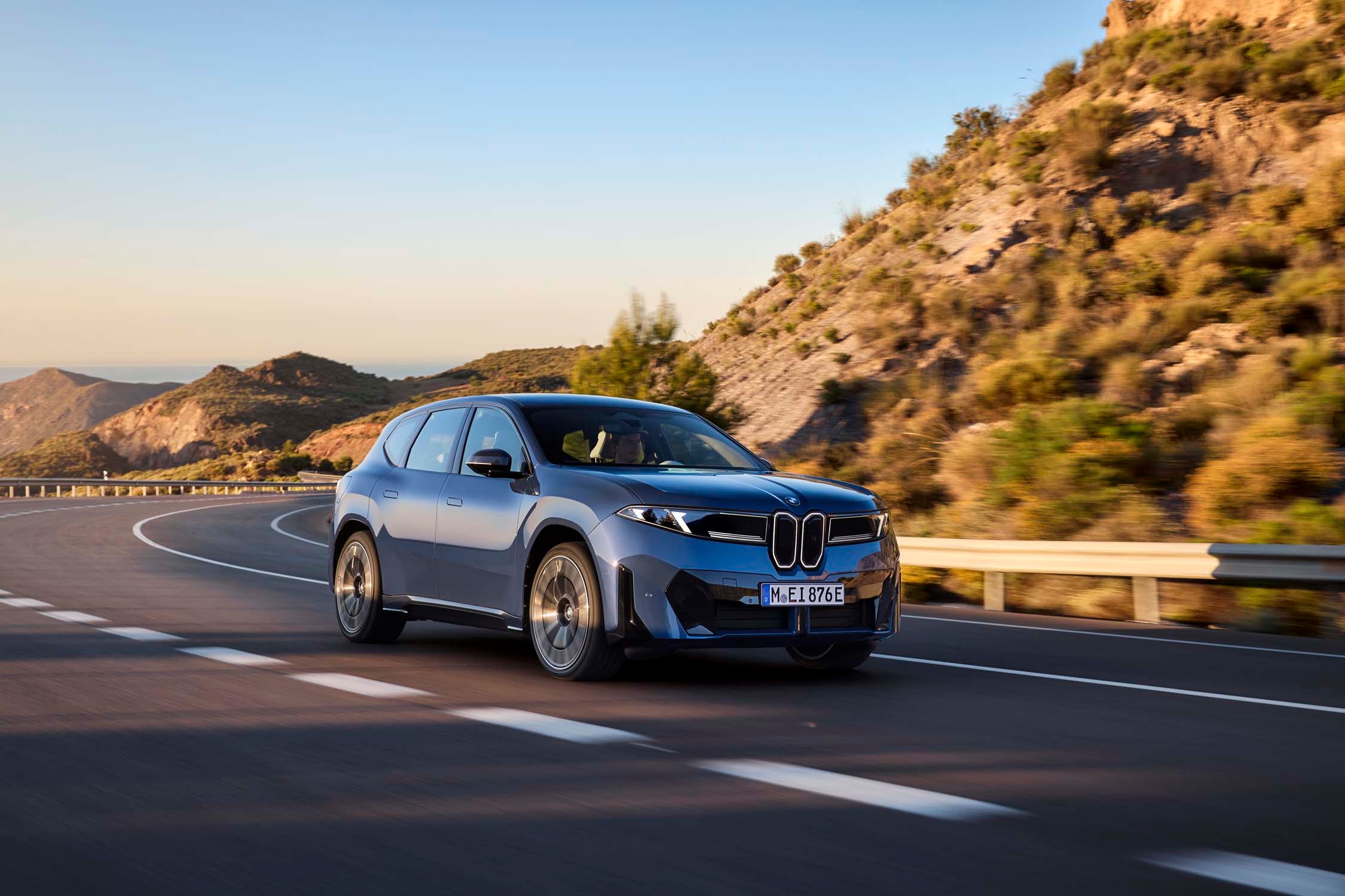 2027 BMW iX3