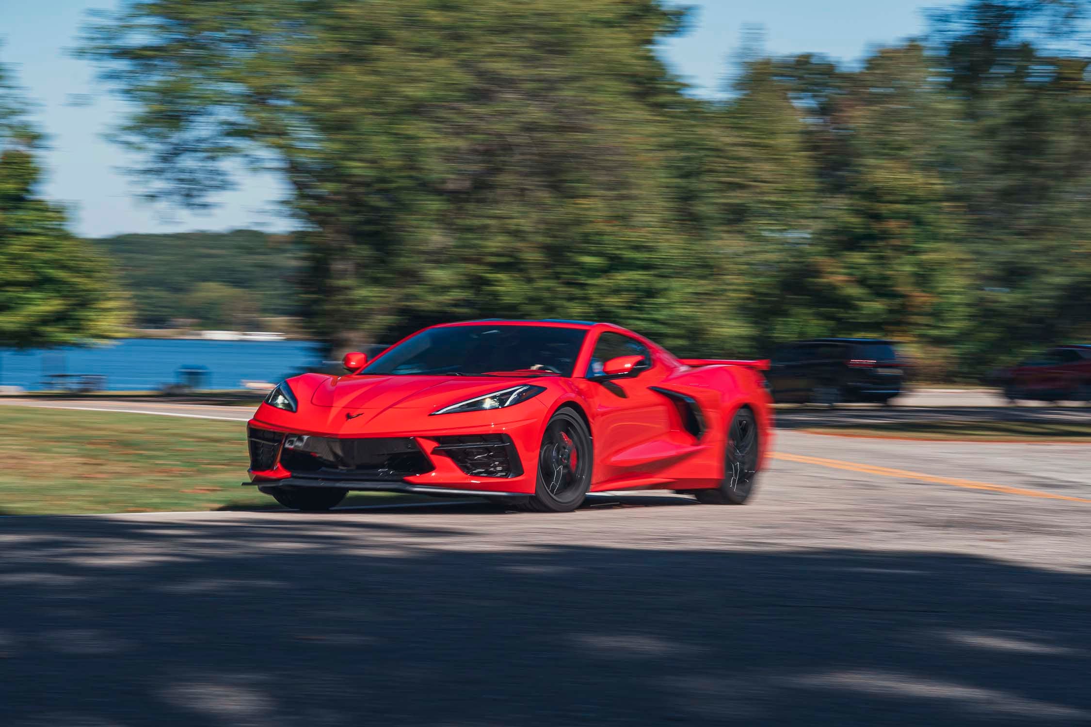 View Photos of the 2026 10Best Chevrolet Corvette
