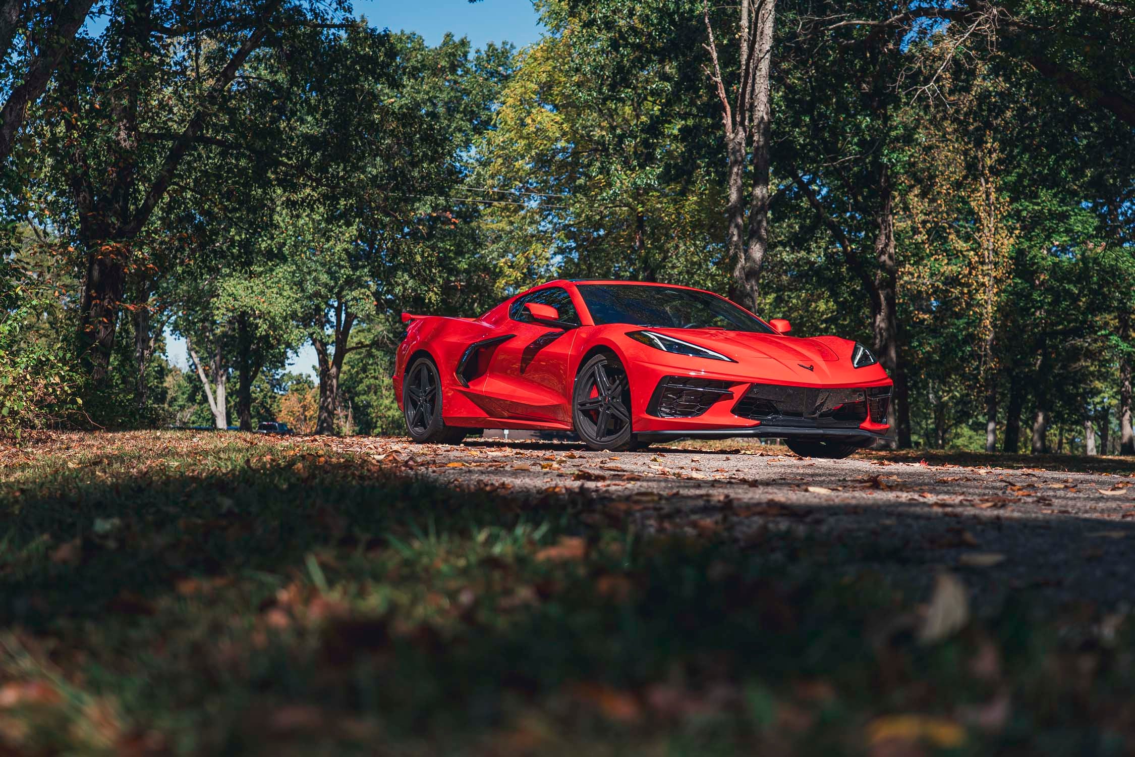 Chevrolet Corvette: Car and Driver 2026 10Best Cars