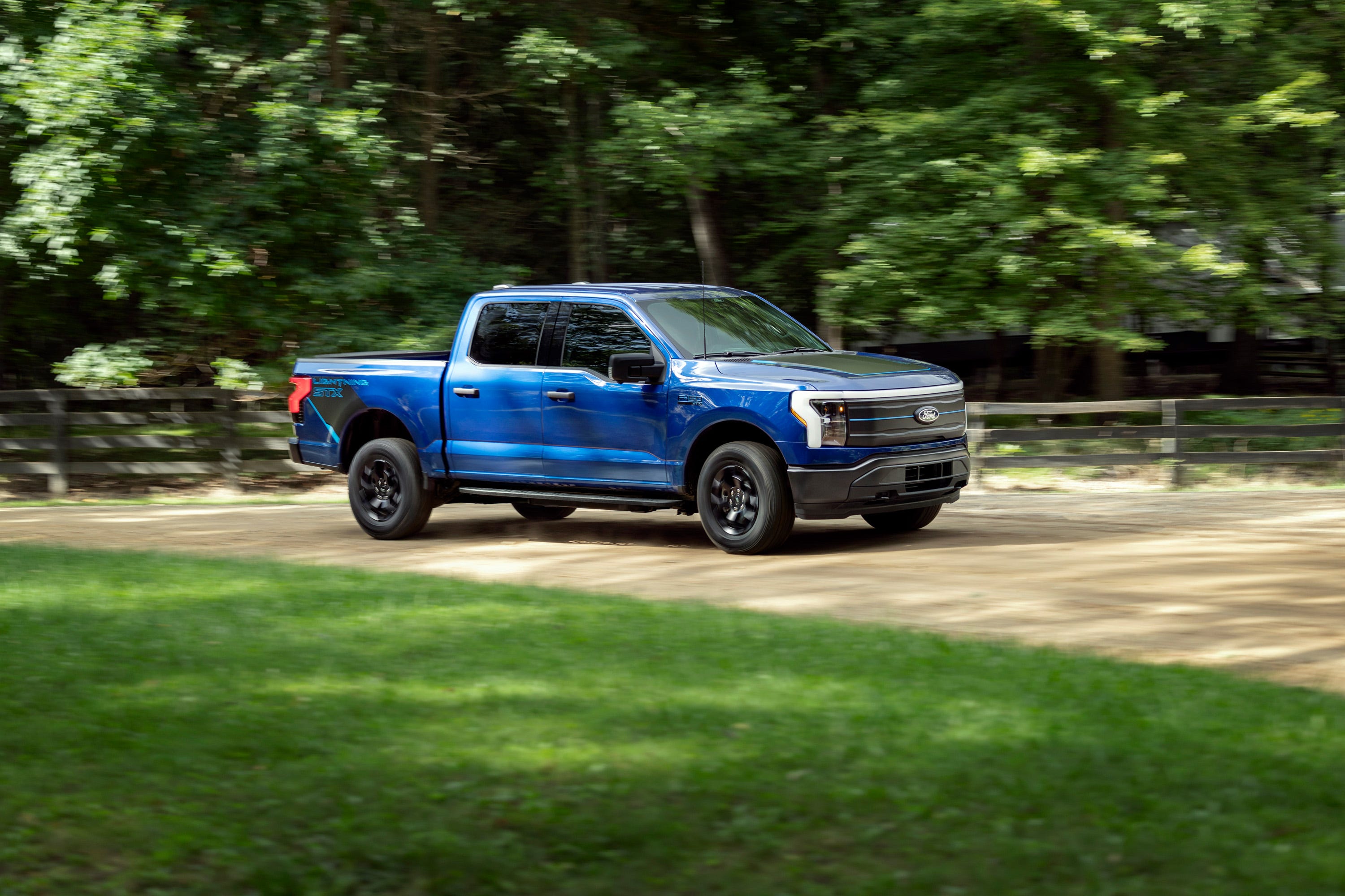 2026 Ford F-150 Lightning