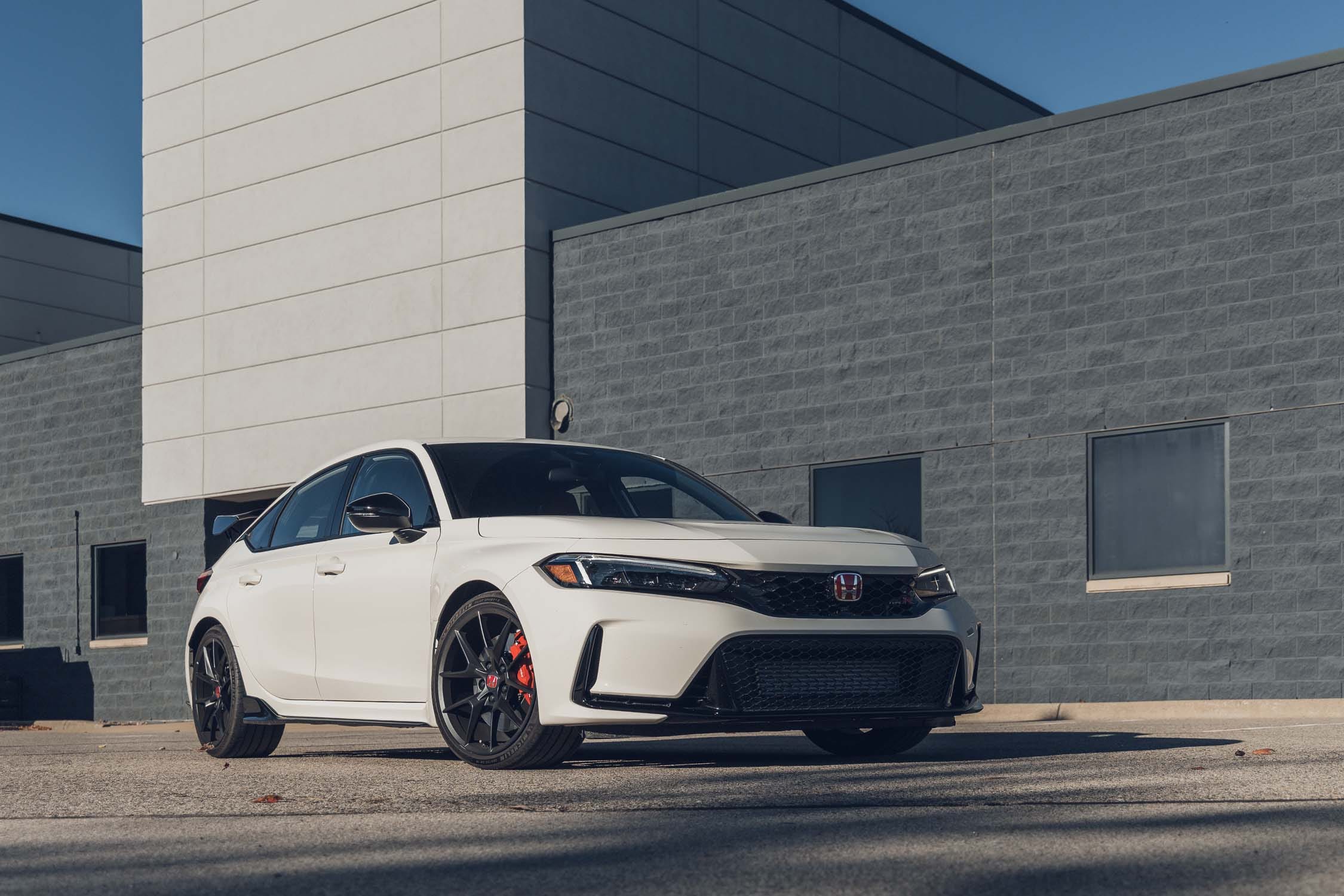 Honda Civic: Car and Driver 2026 10Best Cars