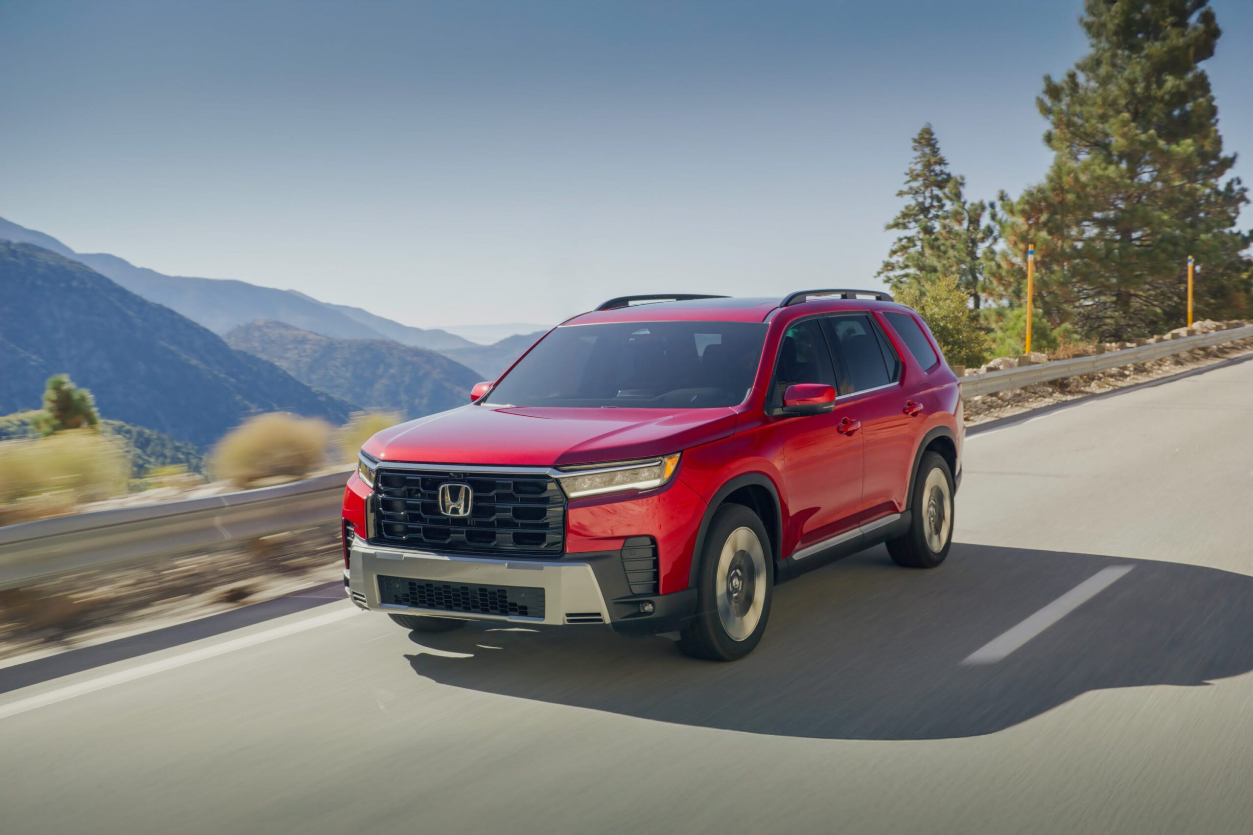 The Refreshed Honda Pilot Is More Expensive for 2026
