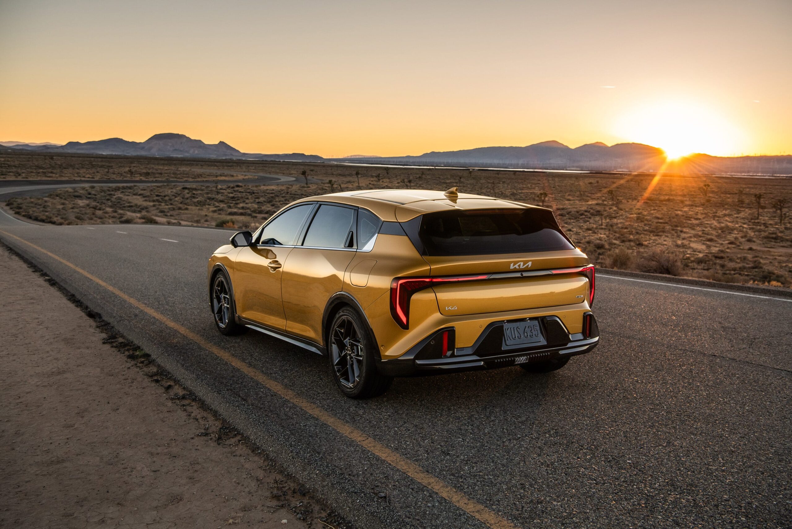 2026 Kia K4 Hatch Costs More Than the Sedan, Less Than the Honda Civic