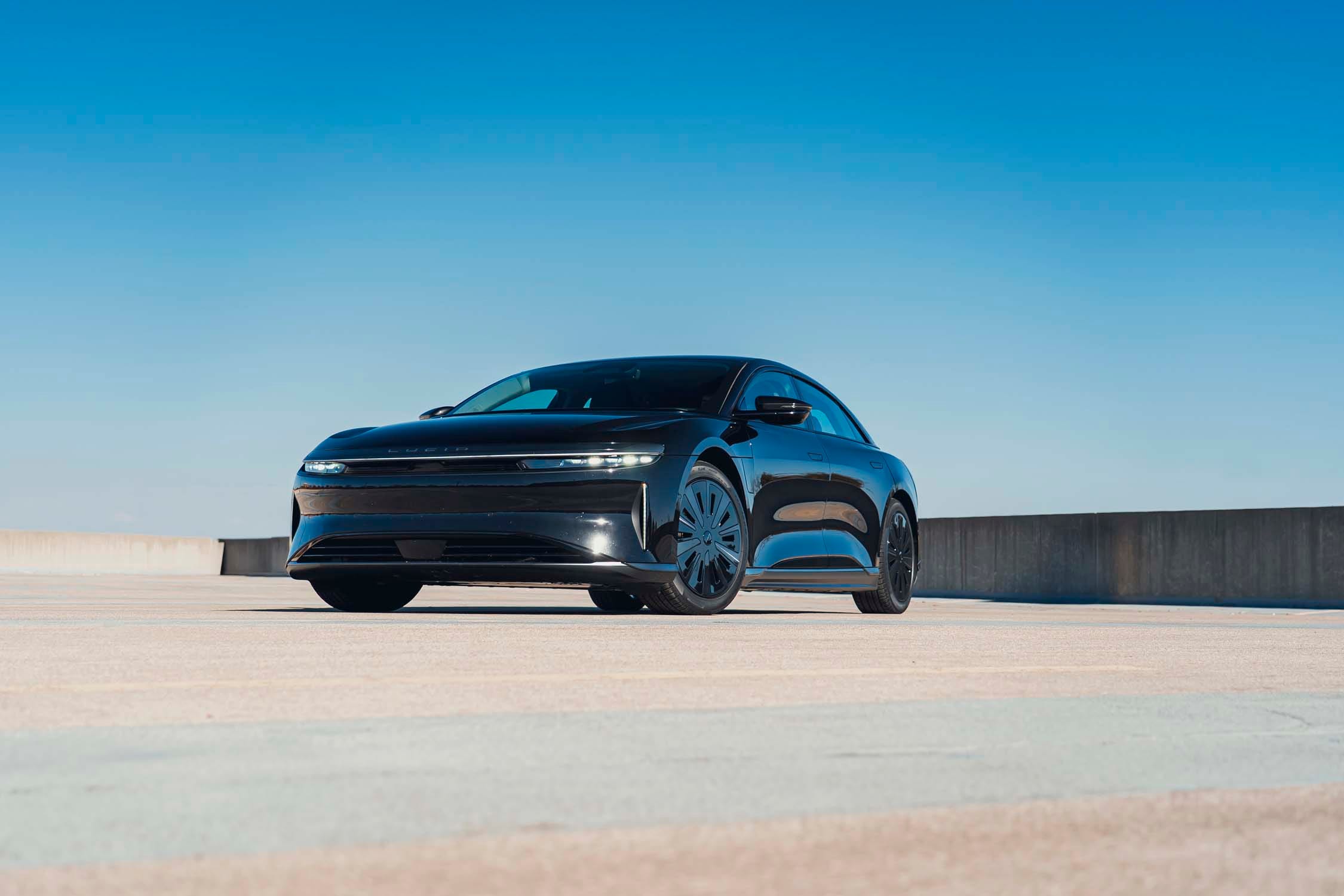 Lucid Air: Car and Driver 2026 10Best Cars
