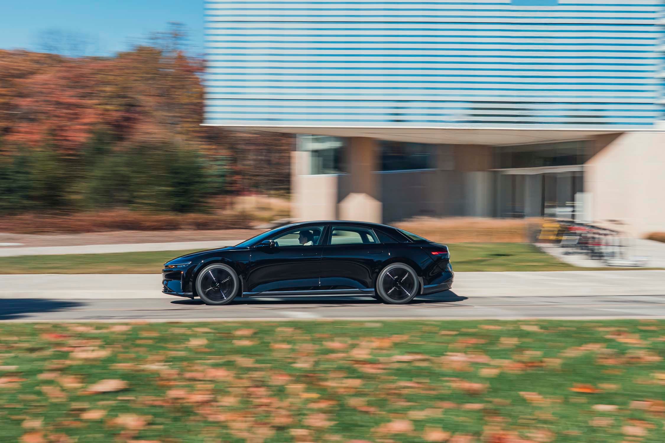 View Photos of the 2026 10Best Lucid Air