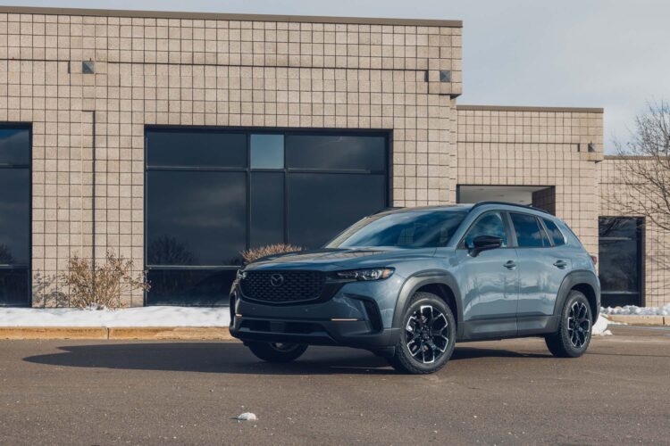 2026 Mazda CX-50