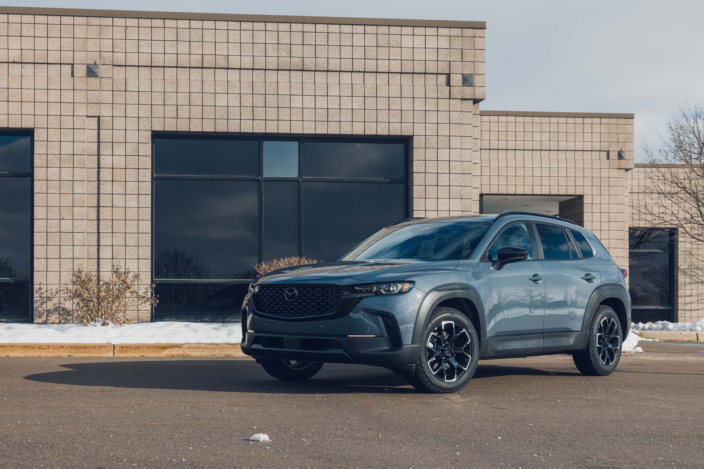 2026 Mazda CX-50