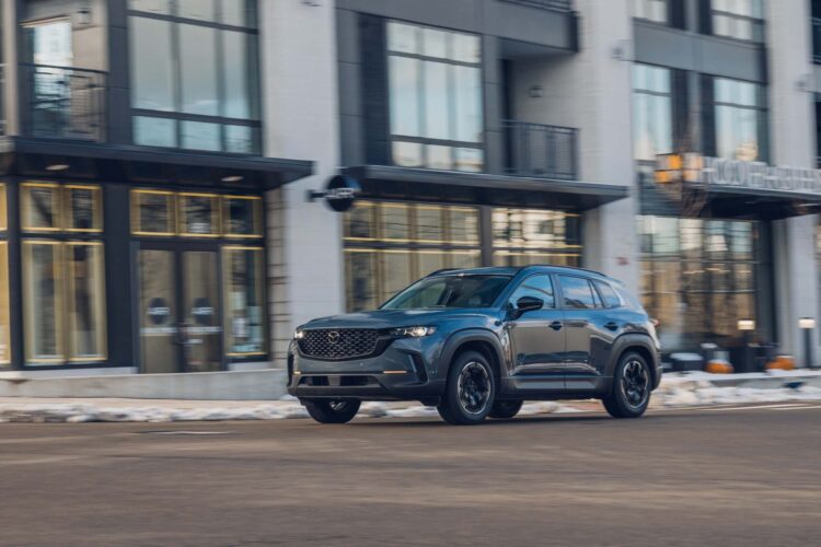 2026 Mazda CX-50 Meridian Edition Tested: Mostly for Show with Adequate Go