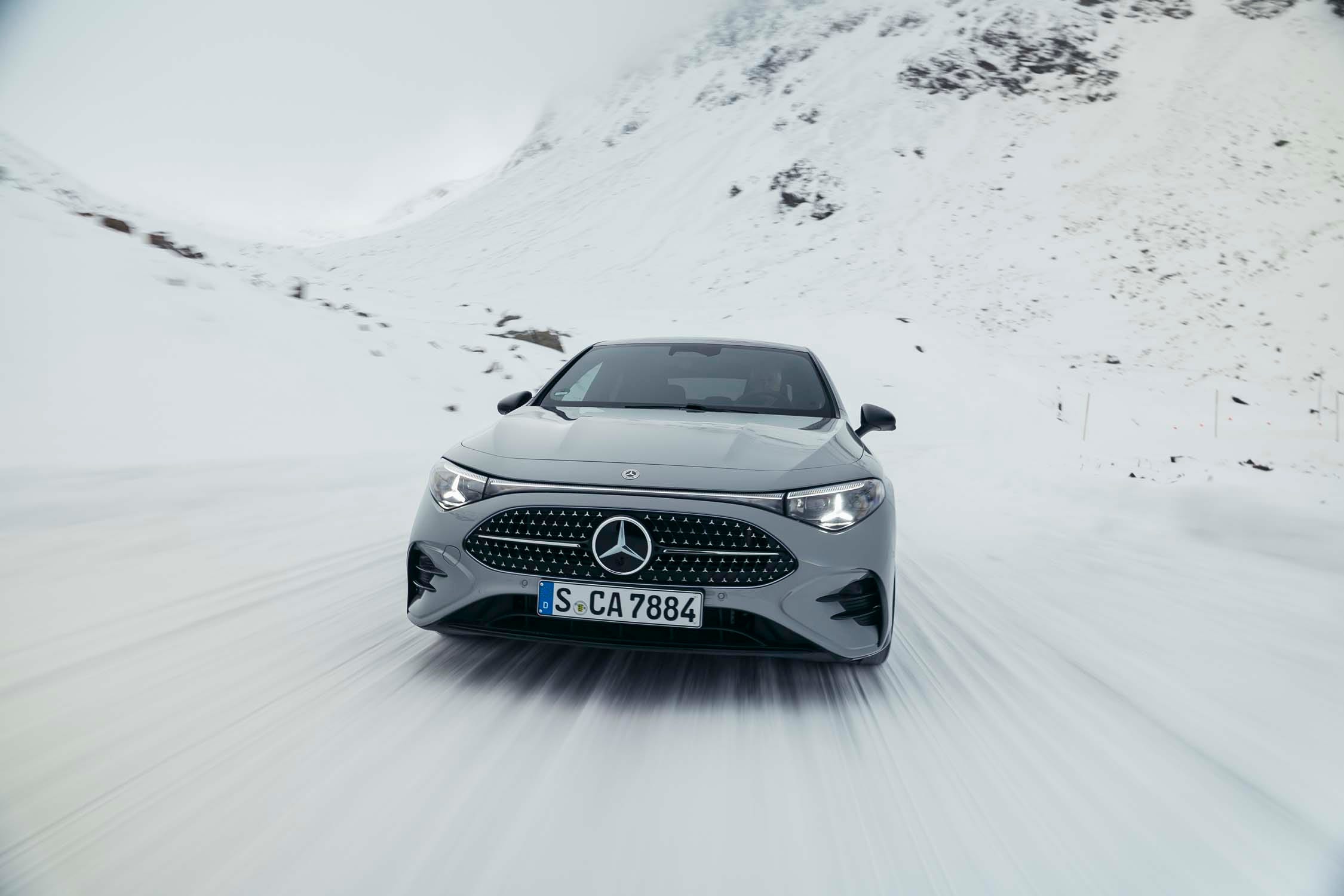 Driven: 2027 Mercedes-Benz CLA220 Hybrid Needs More Dancing Lessons