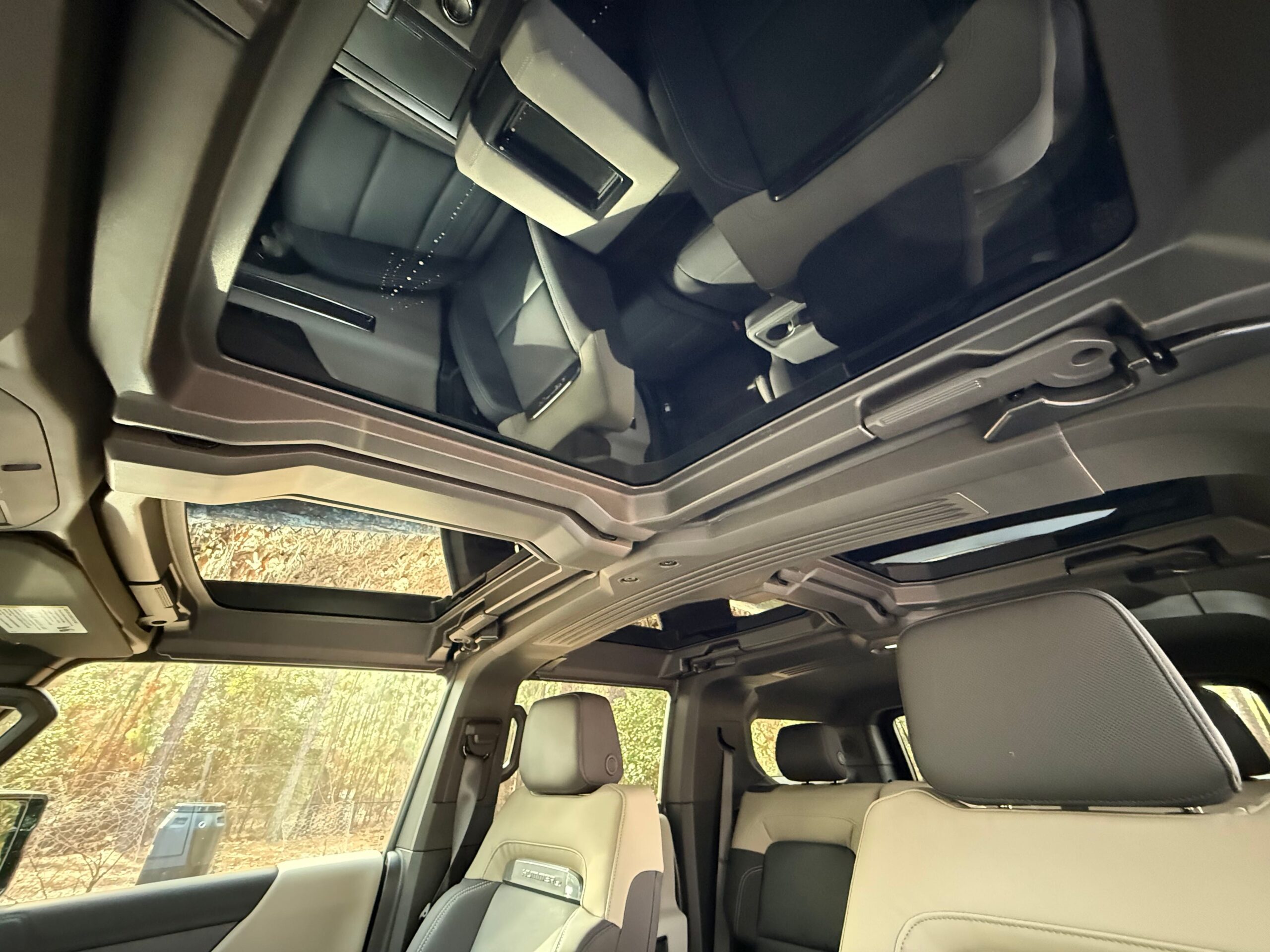 Five Cool Things About the 2026 GMC Hummer EV SUV