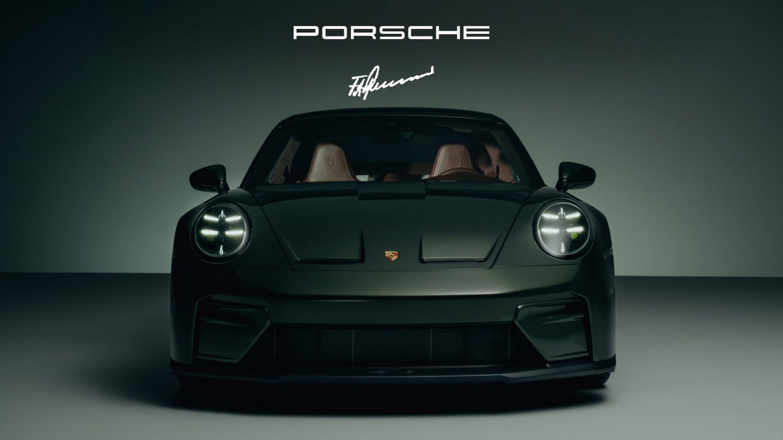 View Photos of the 2027 Porsche 911 GT3 90 F.A. Edition