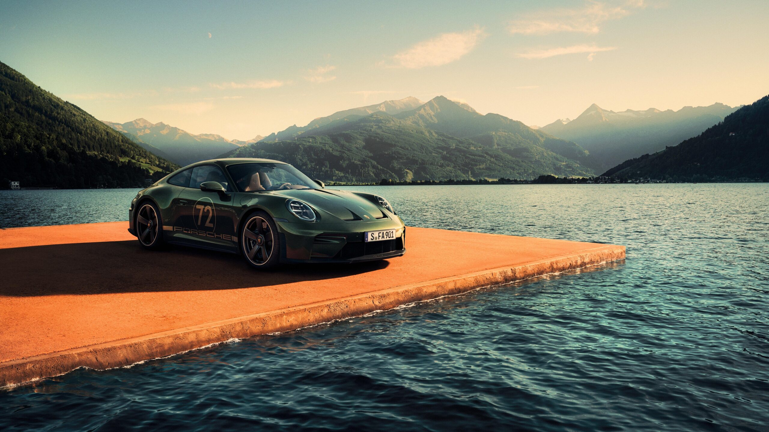 2027 Porsche 911 GT3 Lineup Adds a Special Birthday Edition