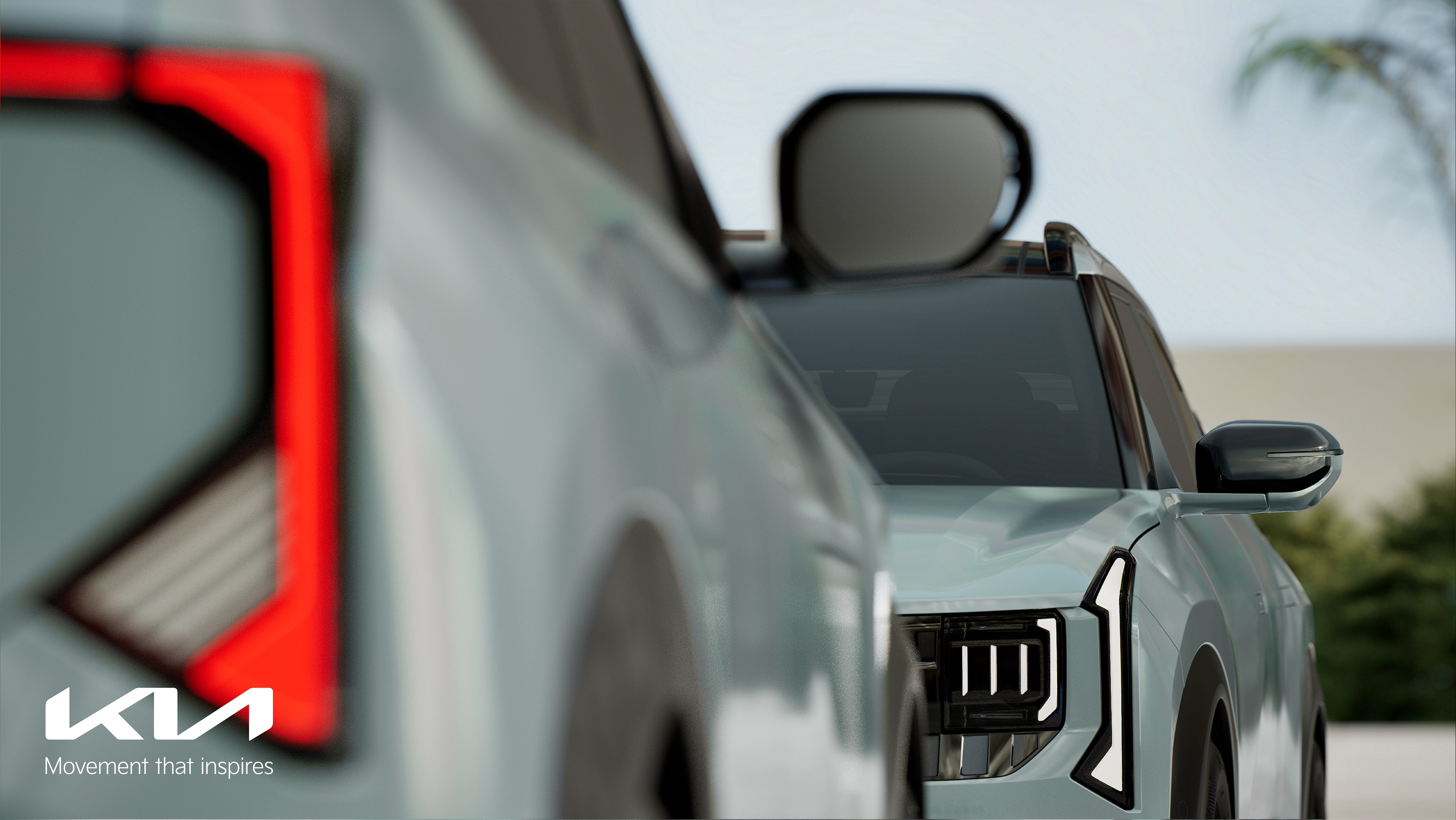 Kia Teases Next-Gen Seltos SUV That Features Flush Door Handles
