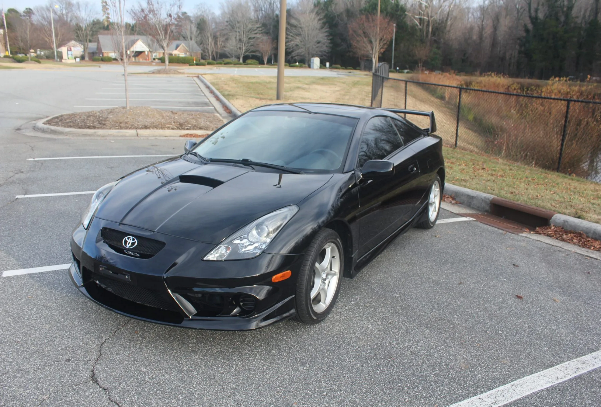 Sporty and Attainable: 2003 Toyota Celica on Bring a Trailer