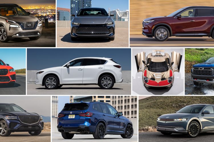 10 Most Popular Used Vehicles on Car and Driver’s Website in 2025