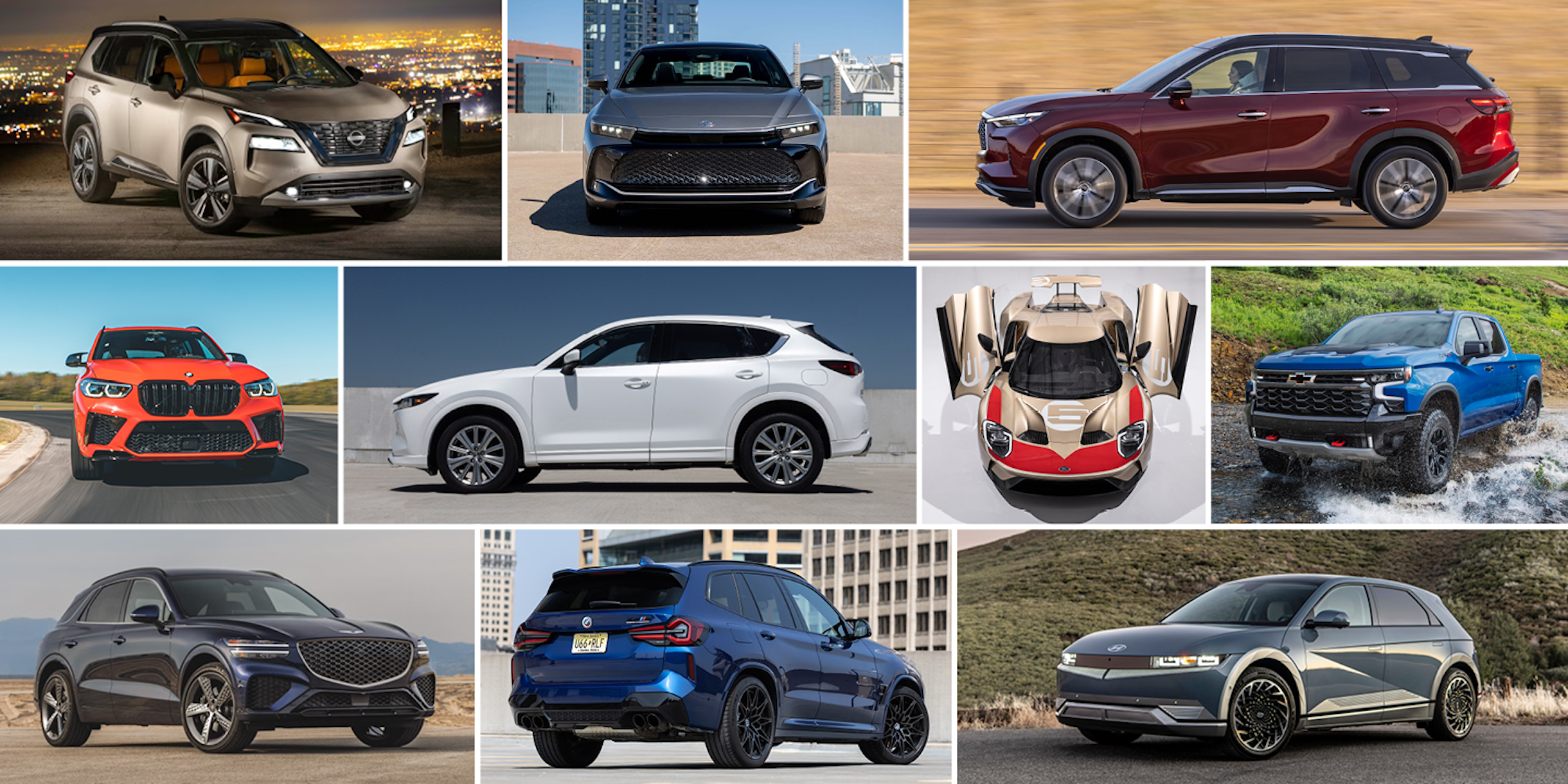 10 Most Popular Used Vehicles on Car and Driver’s Website in 2025