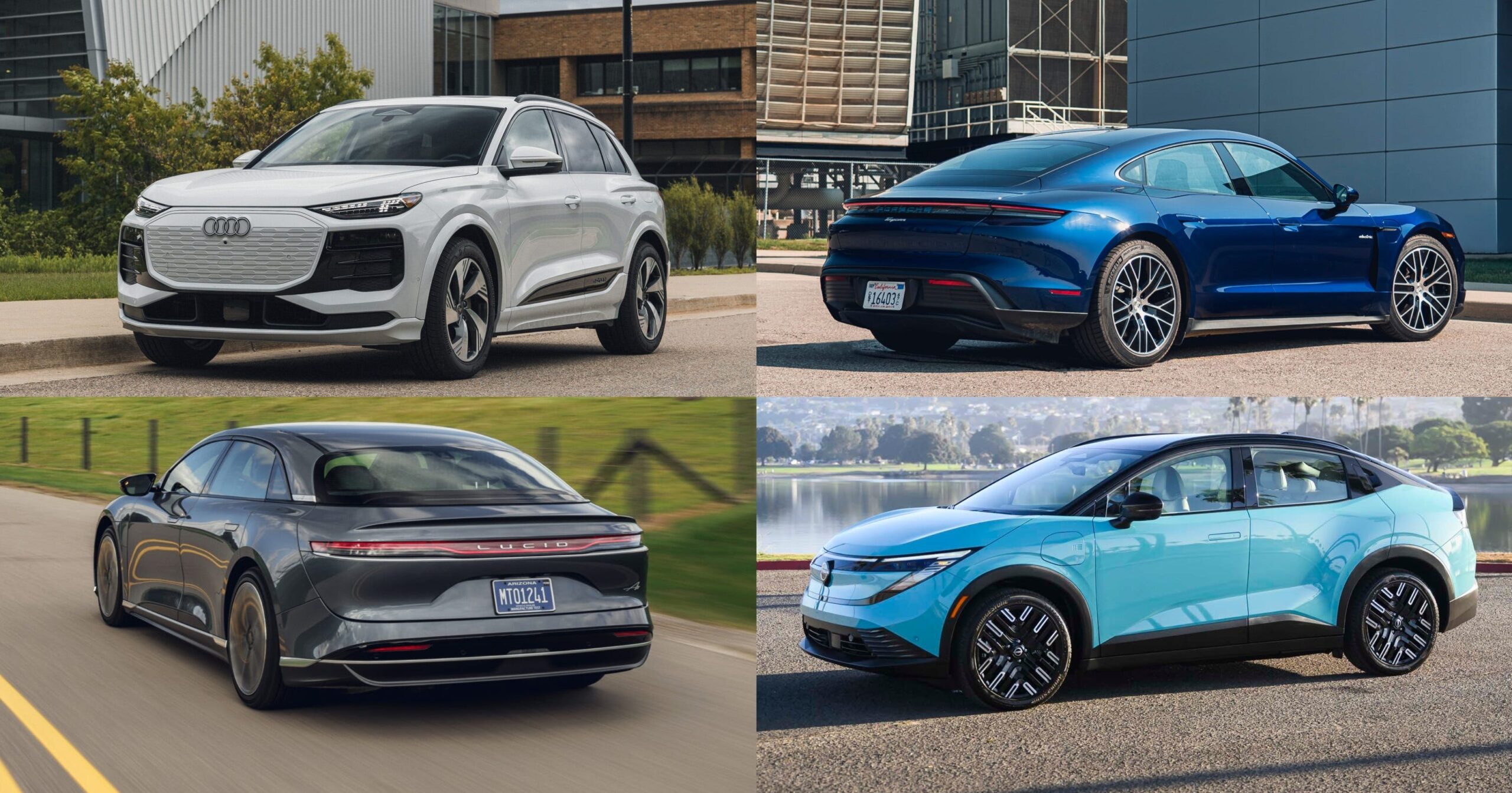 Here’s Every New Electric Vehicle Model for Sale in the U.S. for 2026