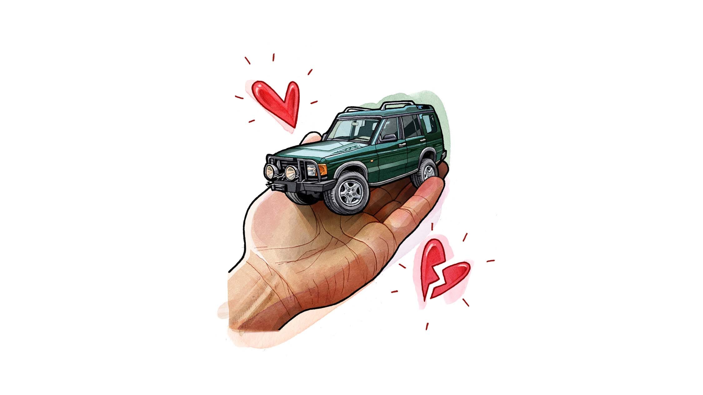 Ezra Dyer: Selling a Car Is All About Who You Know