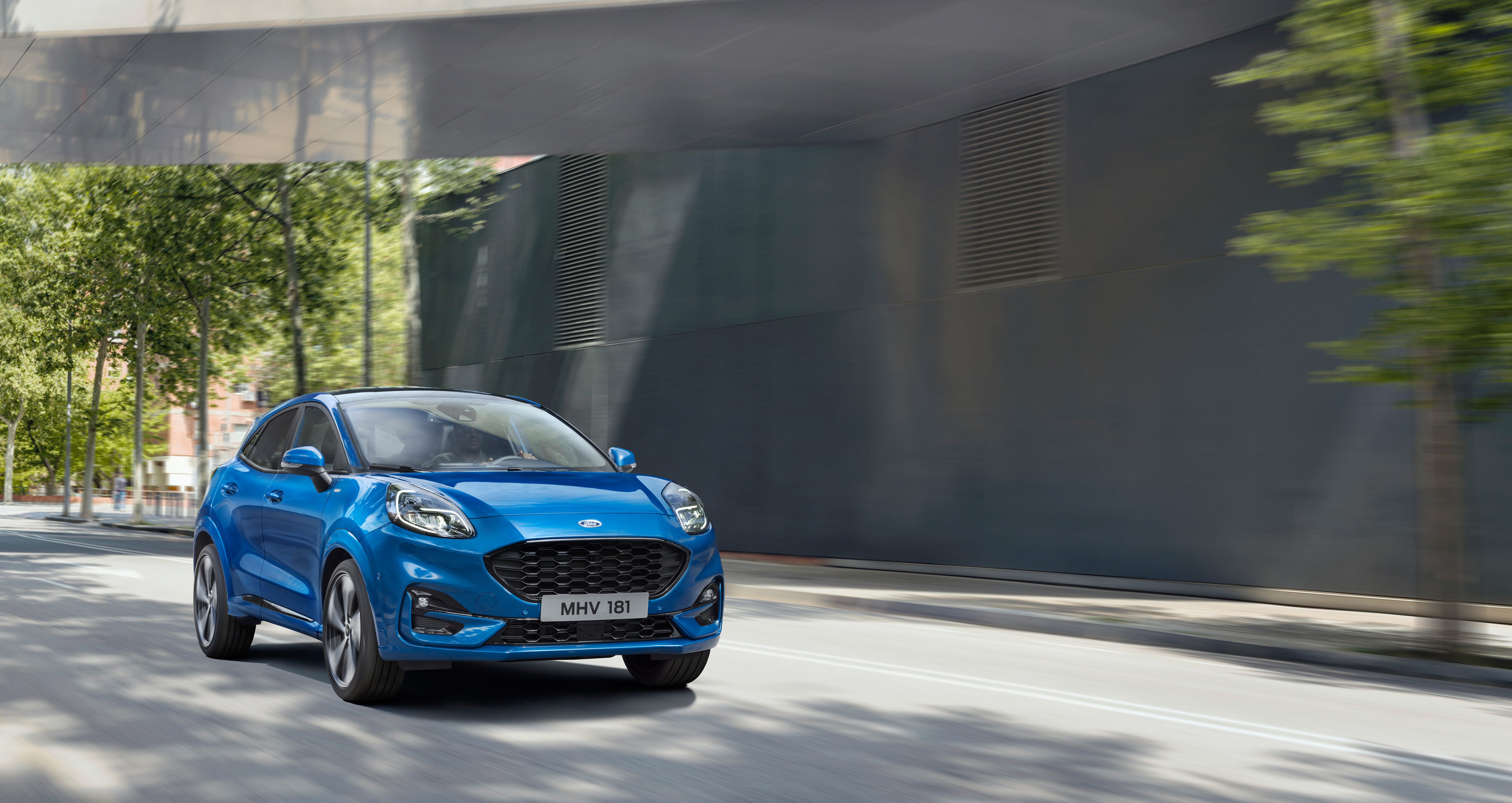 Ford and Renault’s New Partnership Could Revive the Fiesta Nameplate