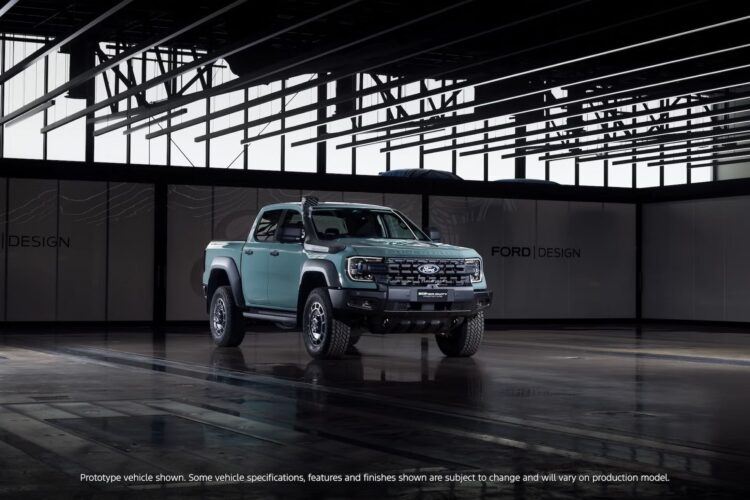 Ford Confirms the Ranger PHEV and Super Duty Aren’t Coming to America