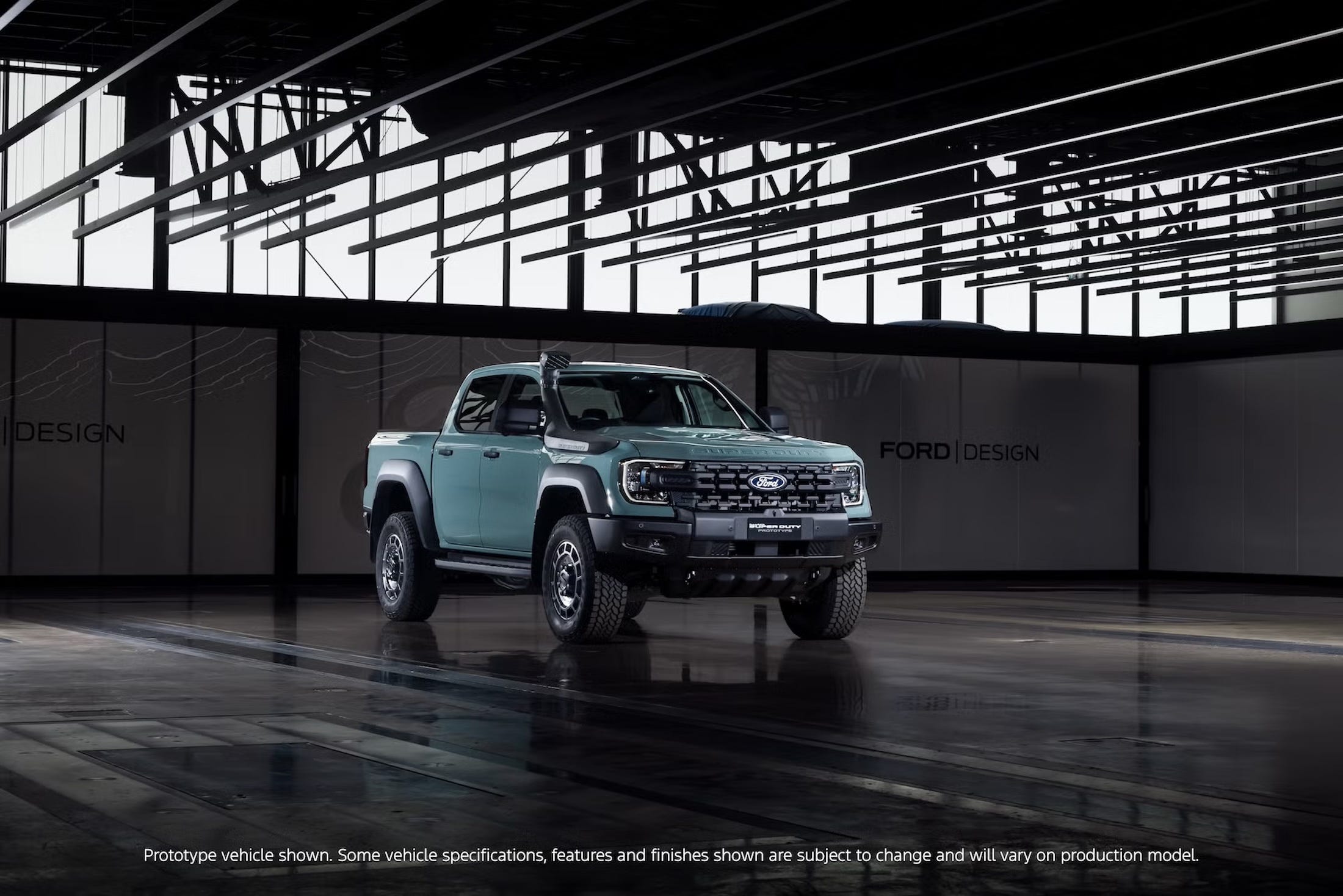 Ford Confirms the Ranger PHEV and Super Duty Aren’t Coming to America