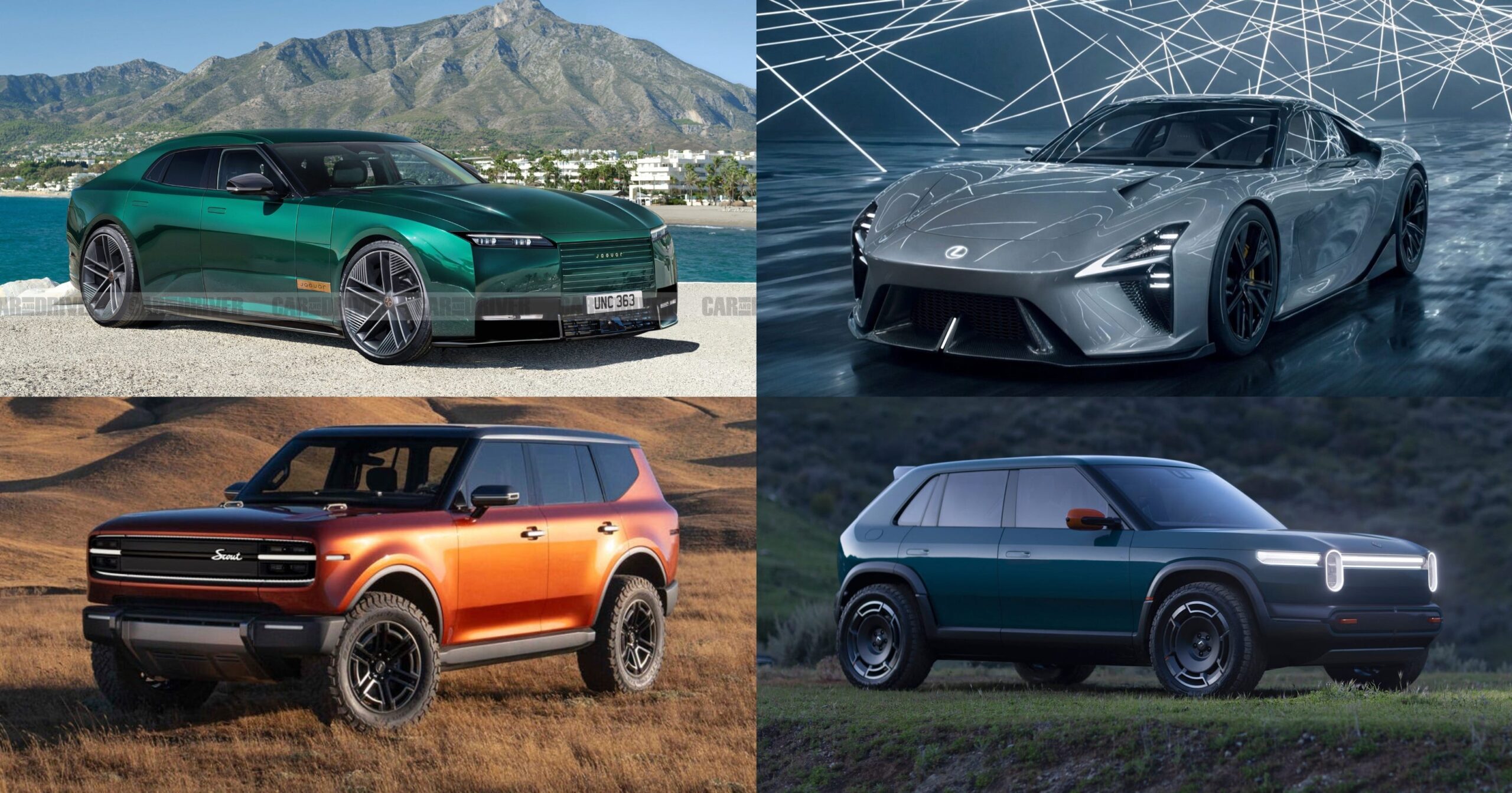 Future Cars Worth Waiting For: 2026–2030