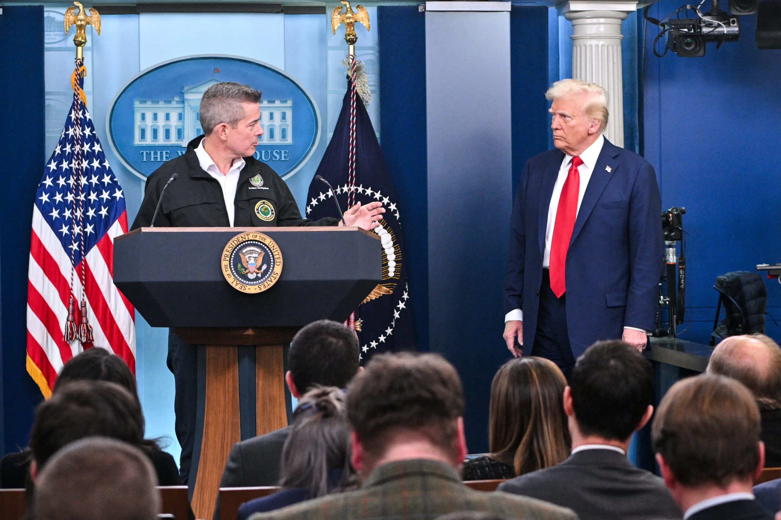 The White House Proposes More Relaxed Fuel-Economy Regulations