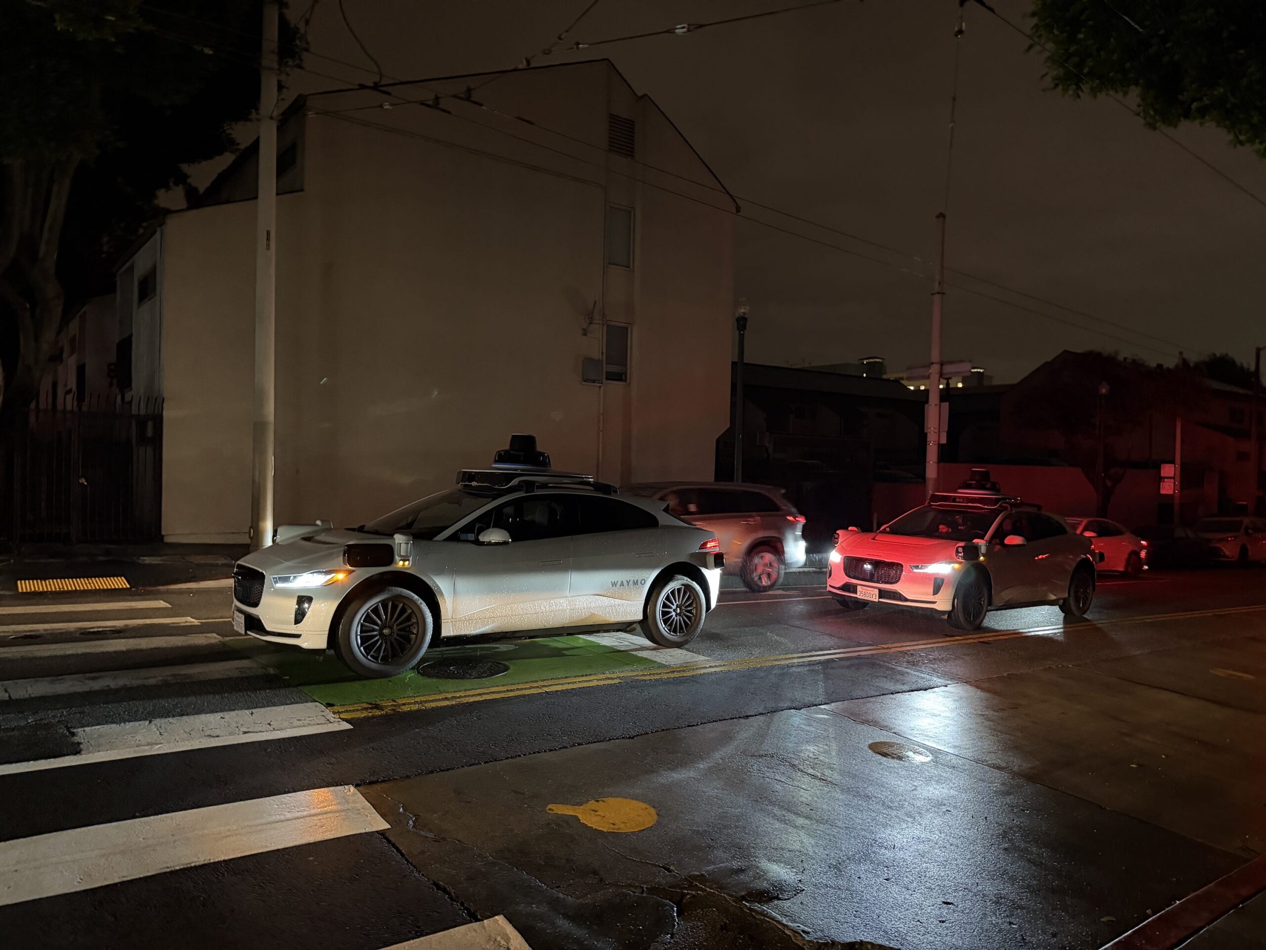Waymo Robotaxis Became Roadblocks During San Francisco Blackout