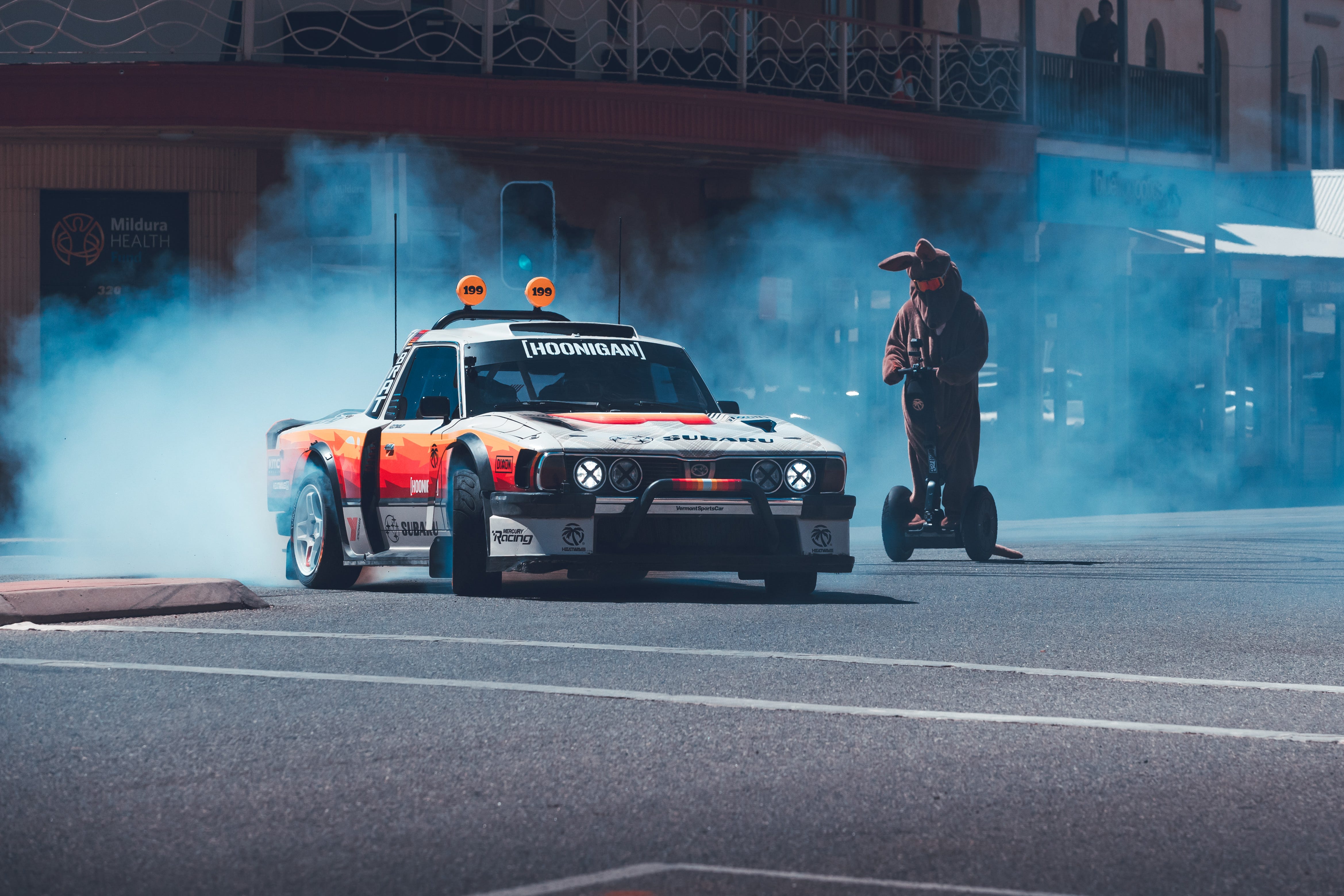 Gymkhana Is More Impressive Than Ever in New Film ‘Aussie Shred’