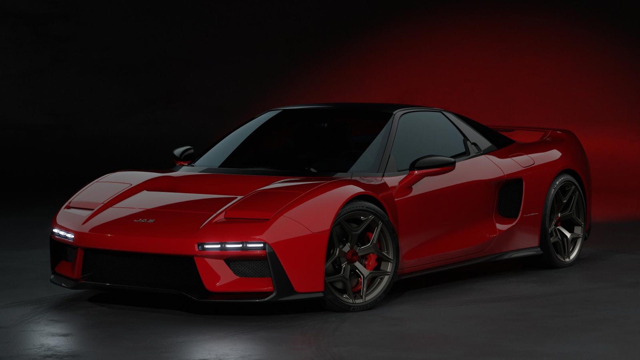 This Honda NSX Restomod Known as ‘Tensei’ Deserves to Be Drooled Over