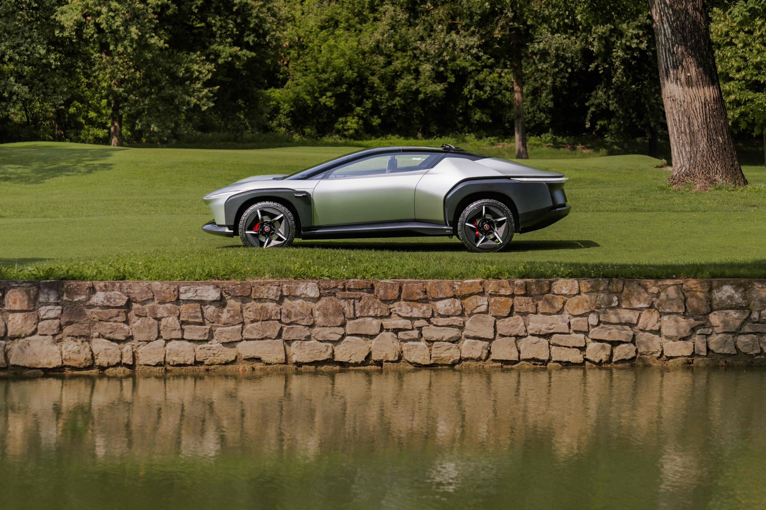 Audi Sells Majority Stake in Italdesign to U.S.-Based AI Company