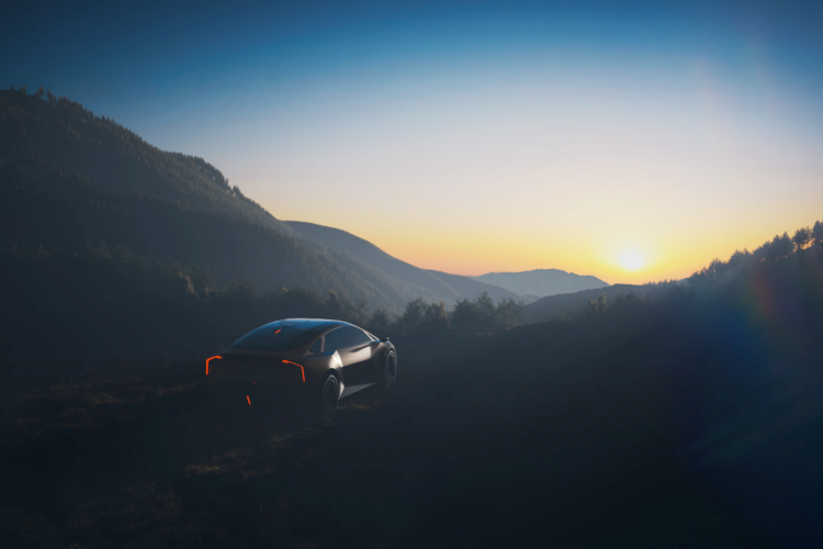 Could Kia’s Cryptic New Concept Preview a Stinger Replacement?