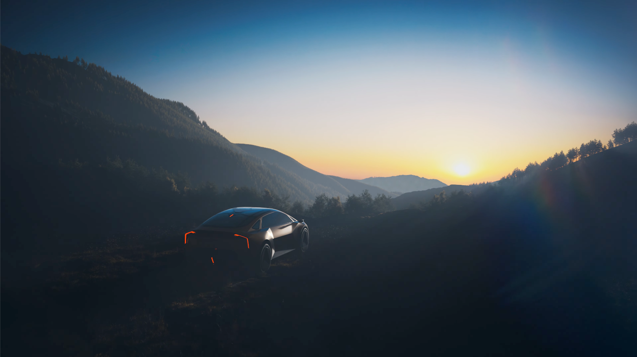 Could Kia’s Cryptic New Concept Preview a Stinger Replacement?