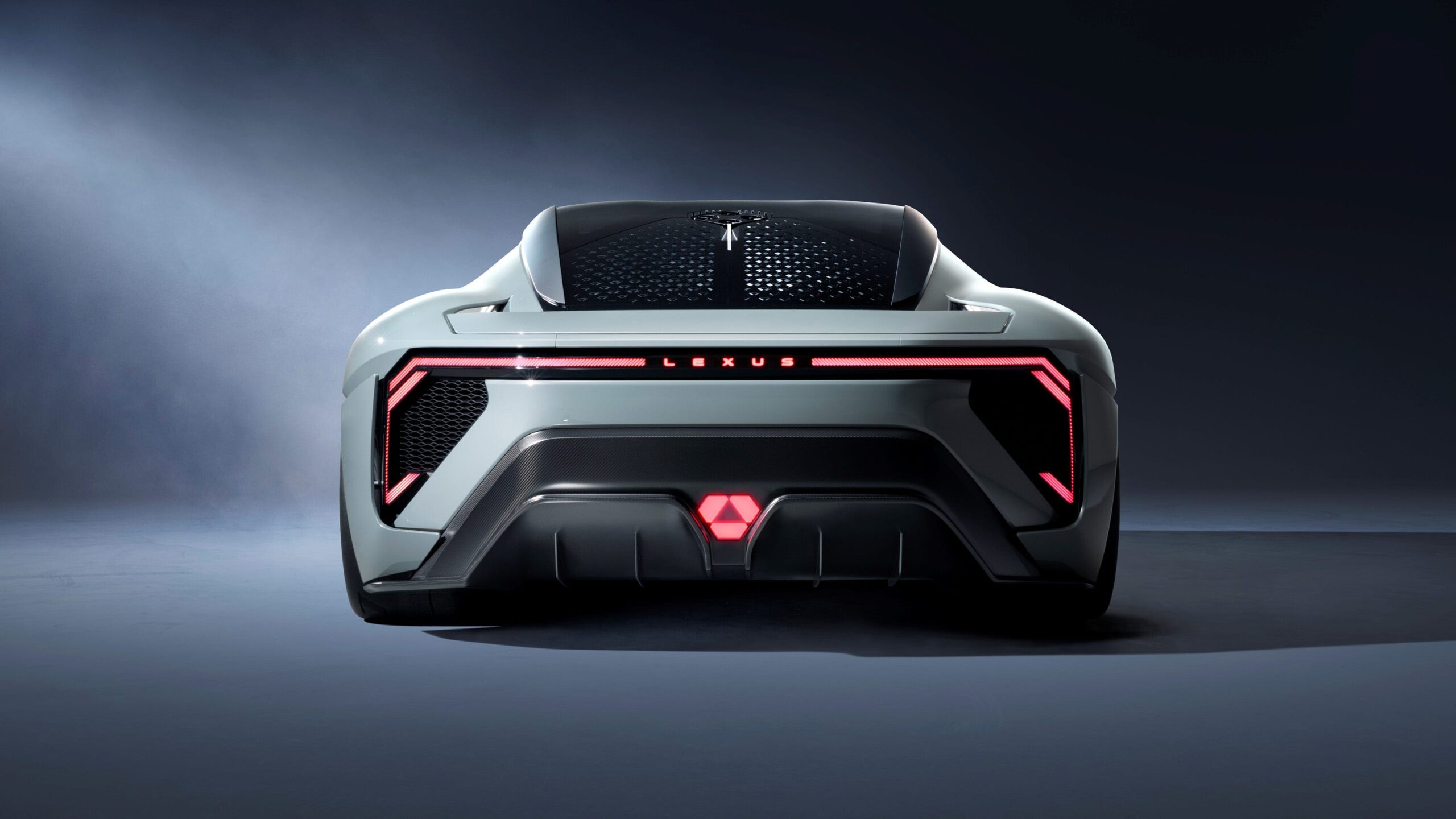 View Photos of the Lexus LFA Concept