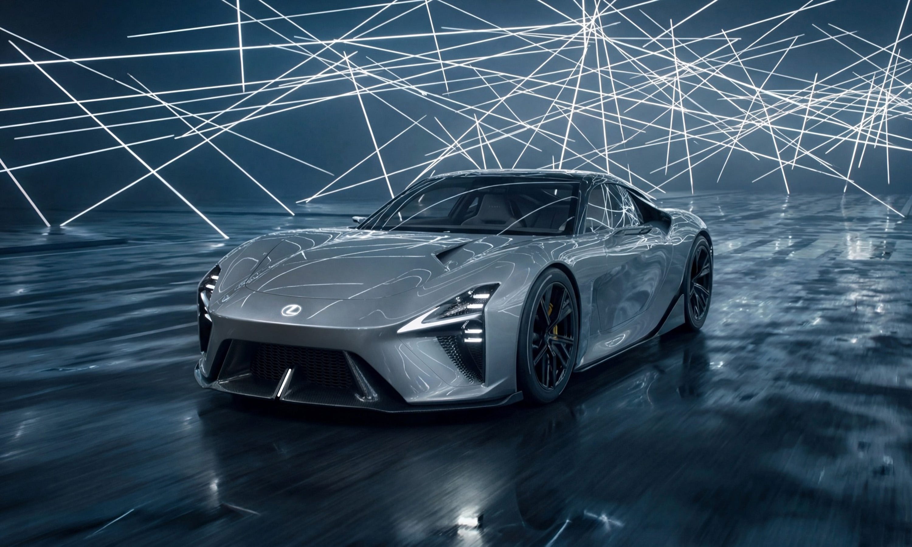 2029 Lexus LFA