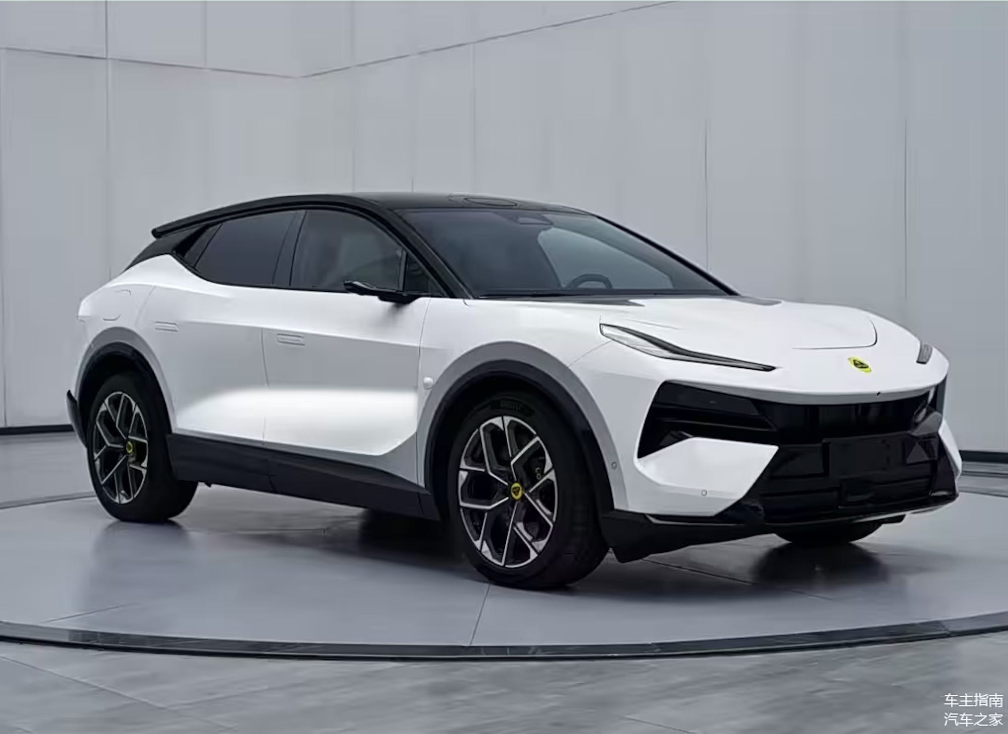 Lotus Backtracks on EV-Only Future with New Plug-in Hybrid Eletre