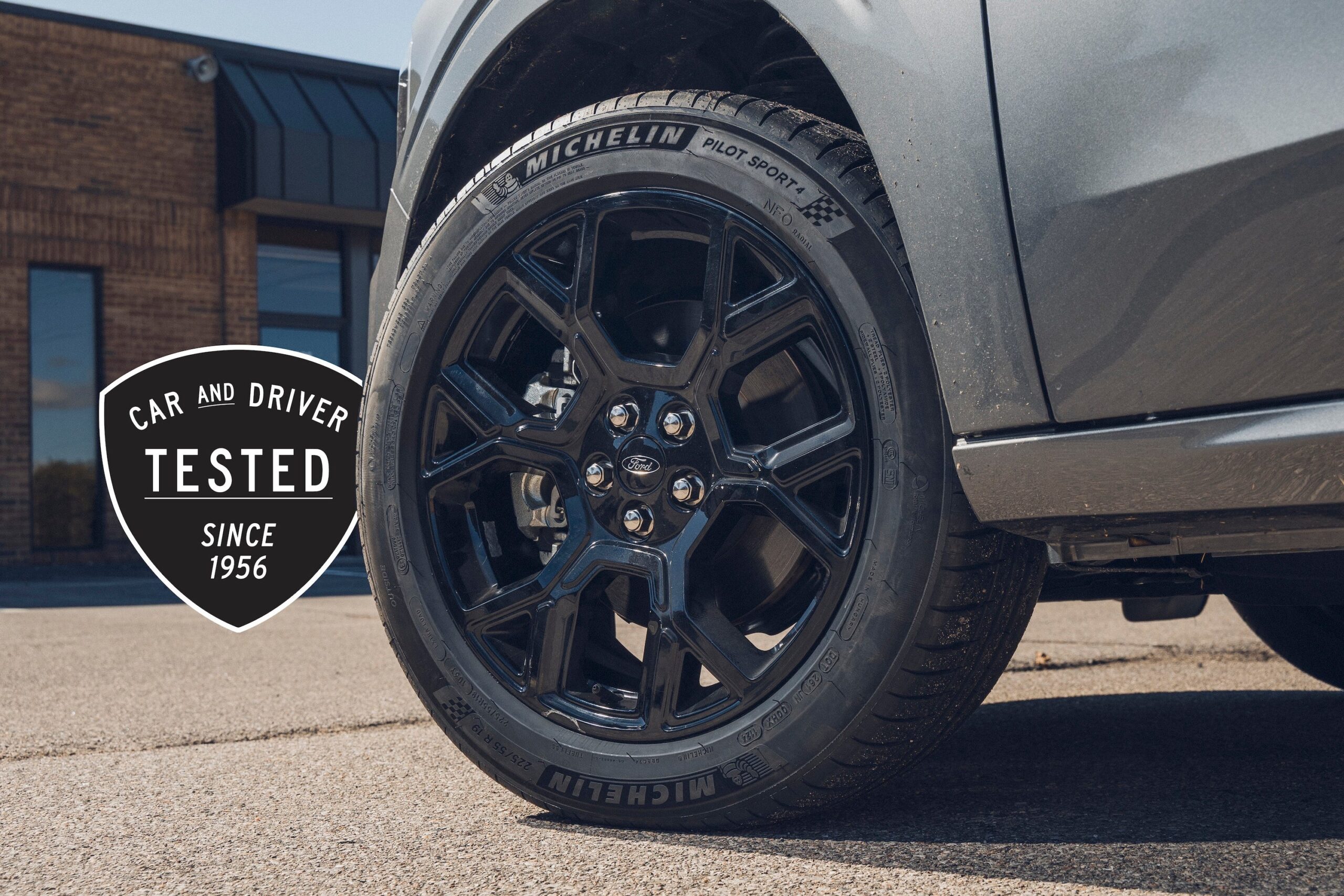 The Ford Maverick Lobo Is Held Back by Its Tires. We Fixed That