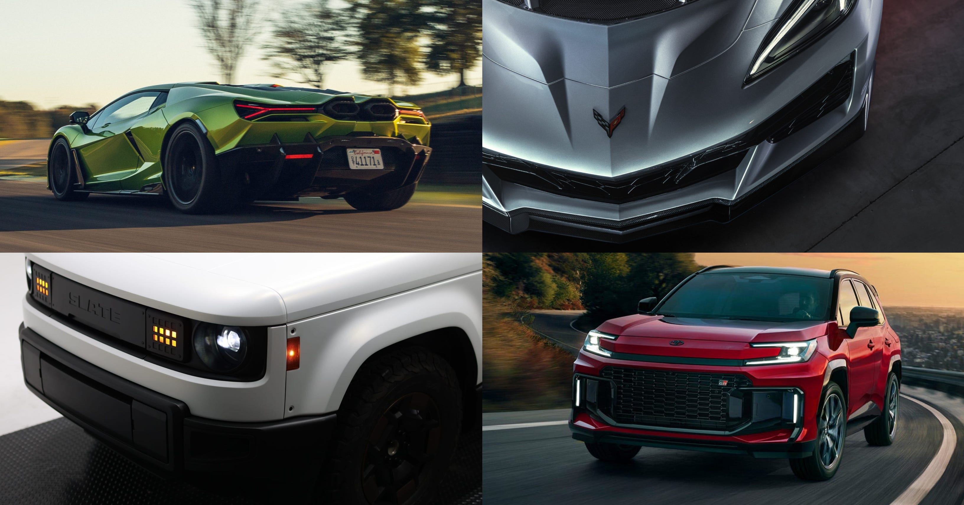 Car and Driver’s 10 Most Popular Stories of 2025