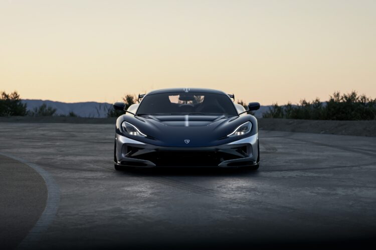 Rimac Reveals the Ultra-Exclusive Nevera R Founder’s Edition
