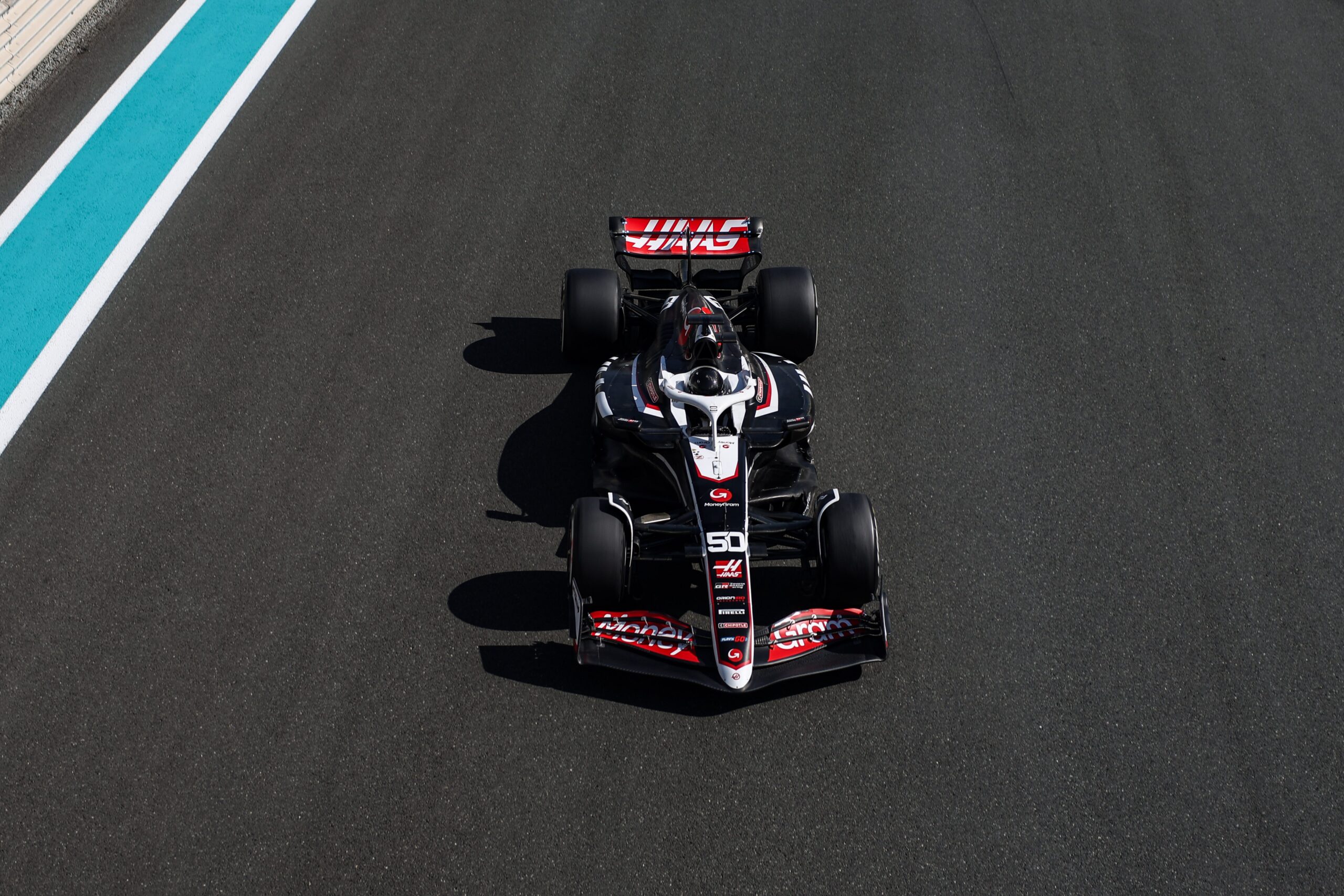 Toyota Will Take Over as Title Sponsor for Haas F1 In 2026