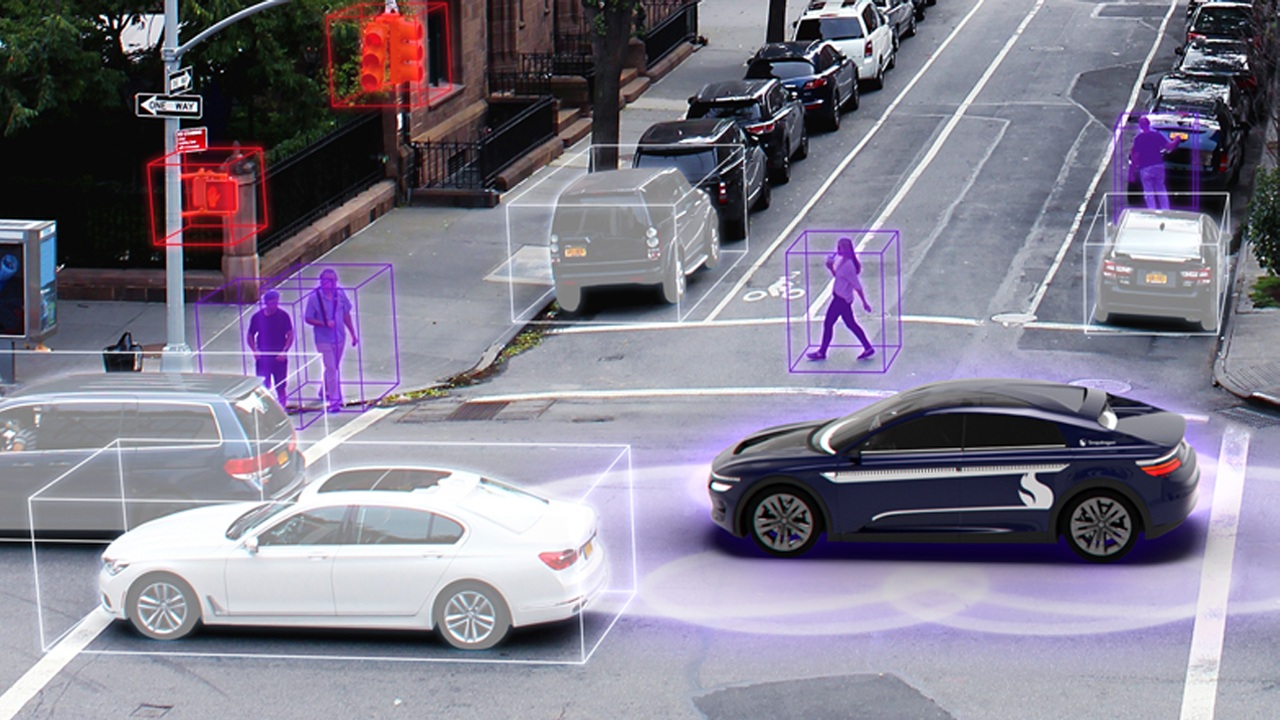 Deep Dive into Snapdragon Ride Pilot and How it Transforms Automated Driving
